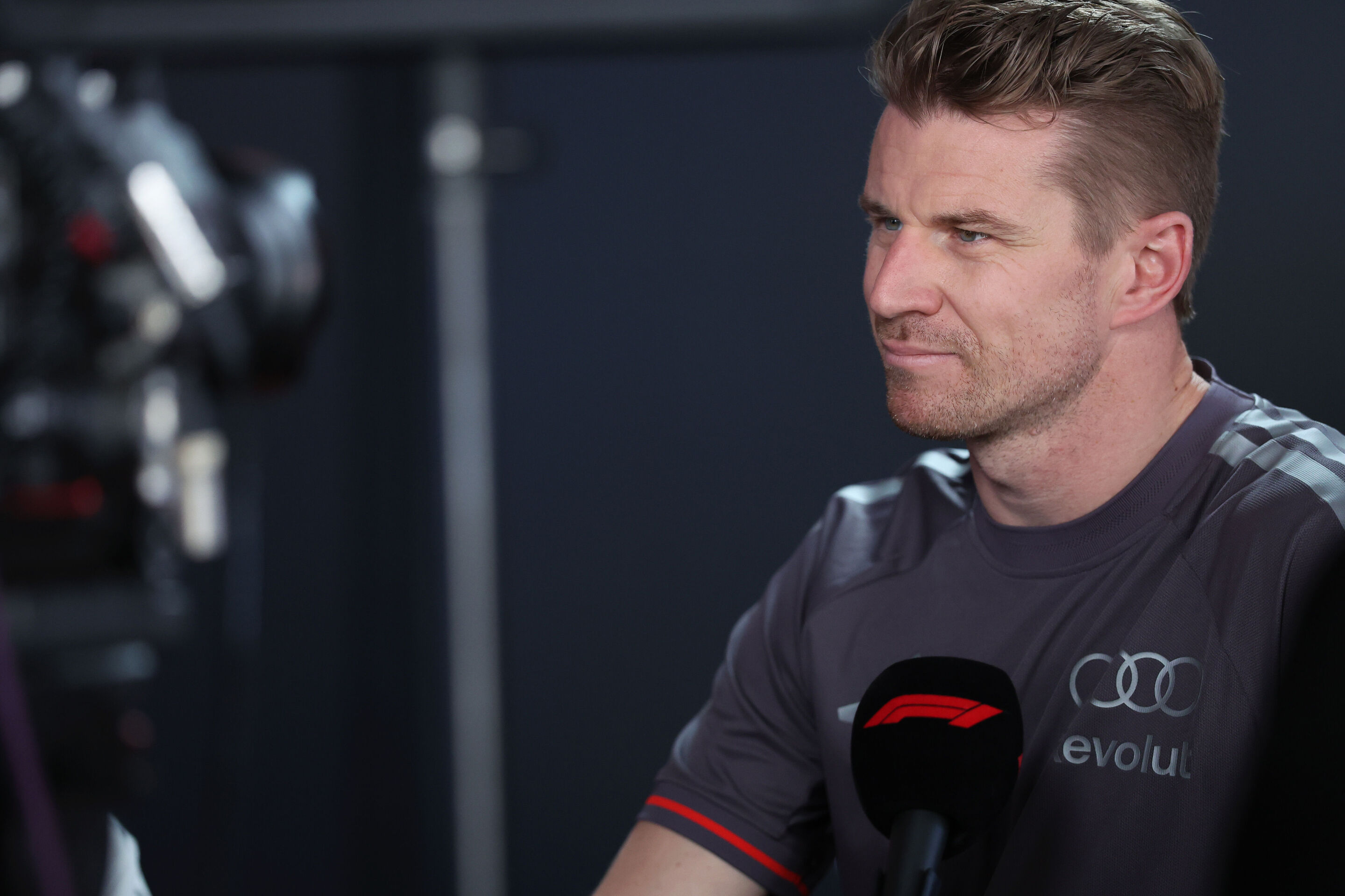 Audi Revolut F1 Team: Grand Prix von Japan - Nico Hulkenberg