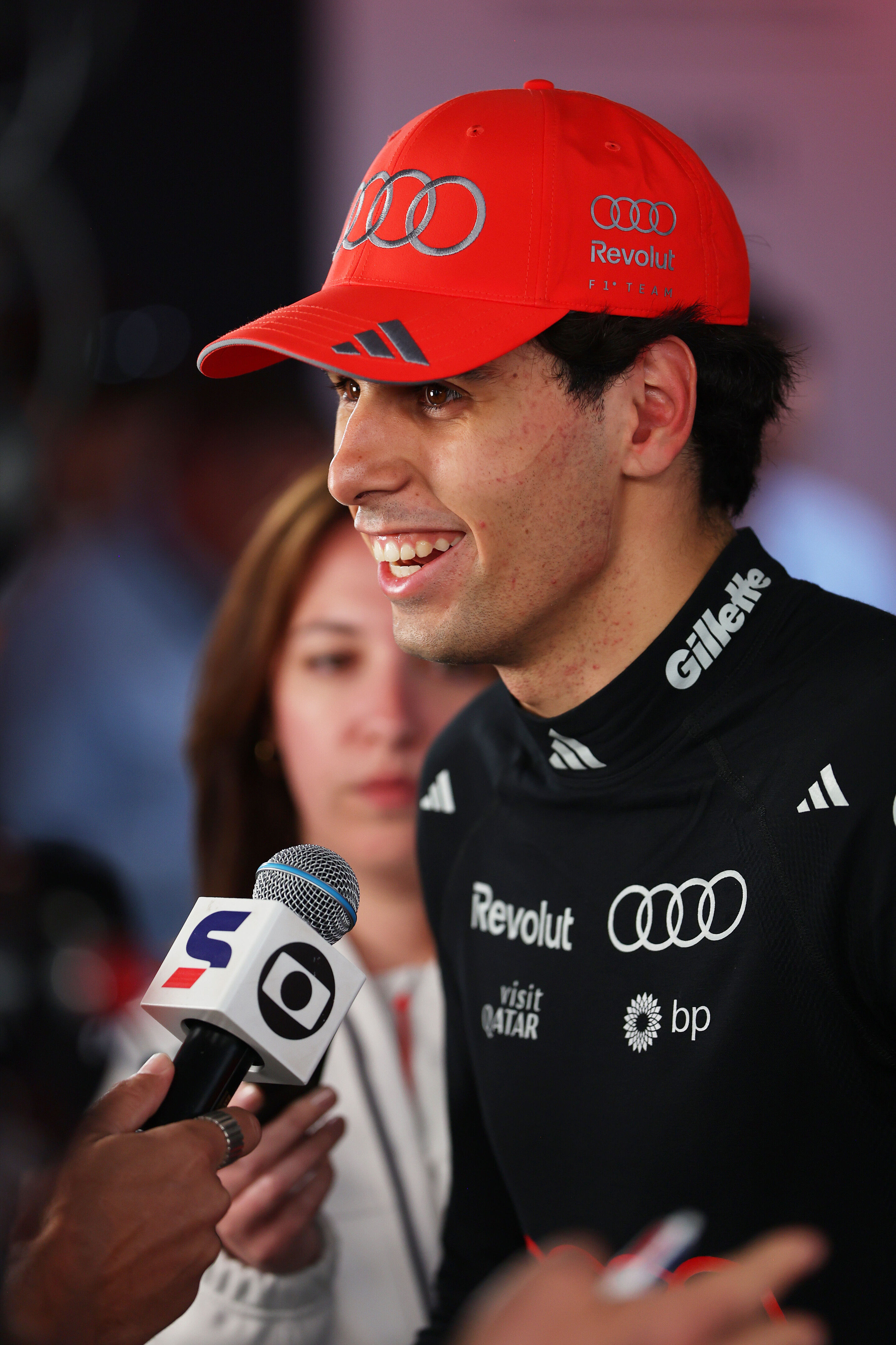 Audi Revolut F1 Team: Japanese Grand Prix - Gabriel Bortoleto