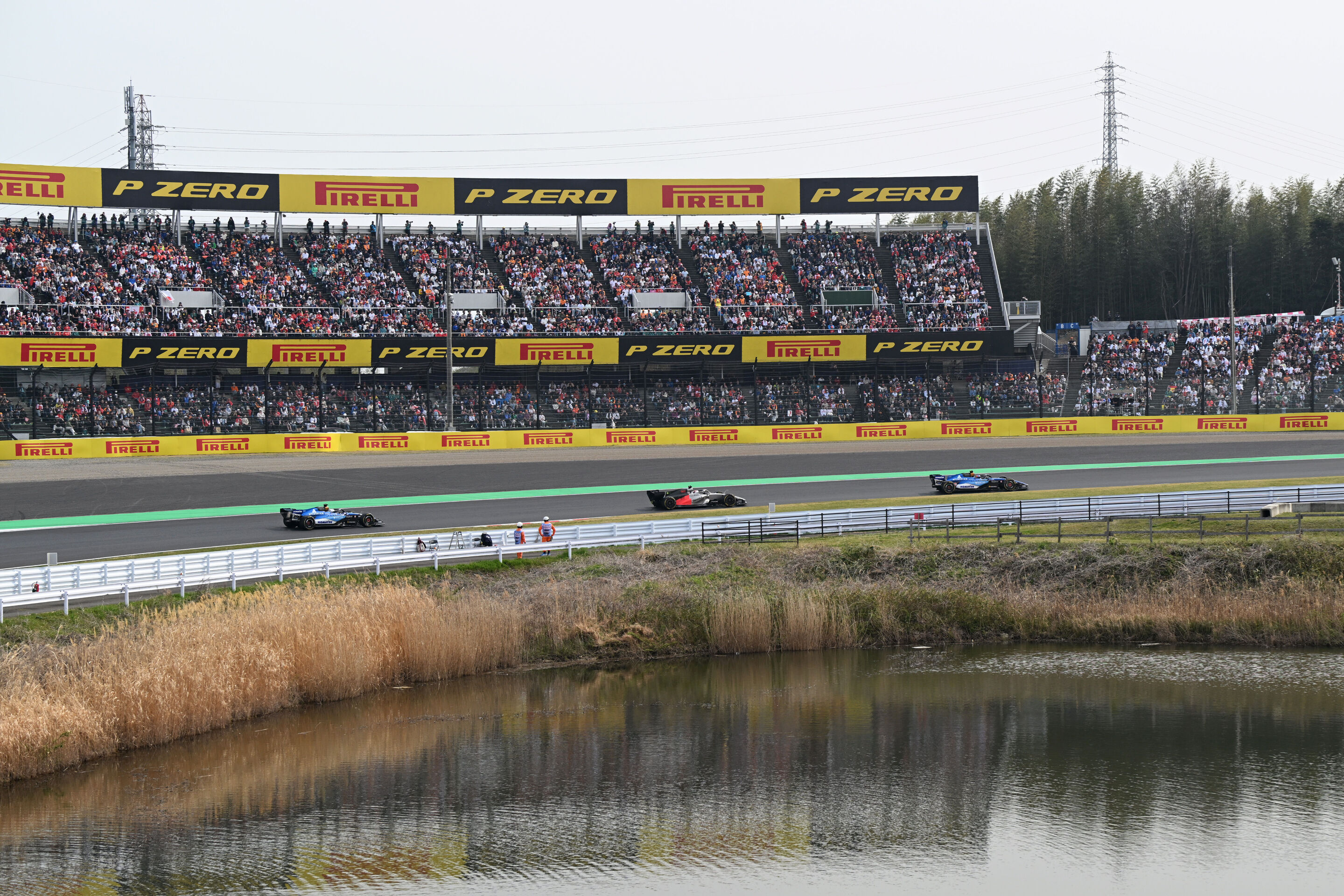 Audi Revolut F1 Team: Japanese Grand Prix - Audi R26 #27, Nico Hulkenberg