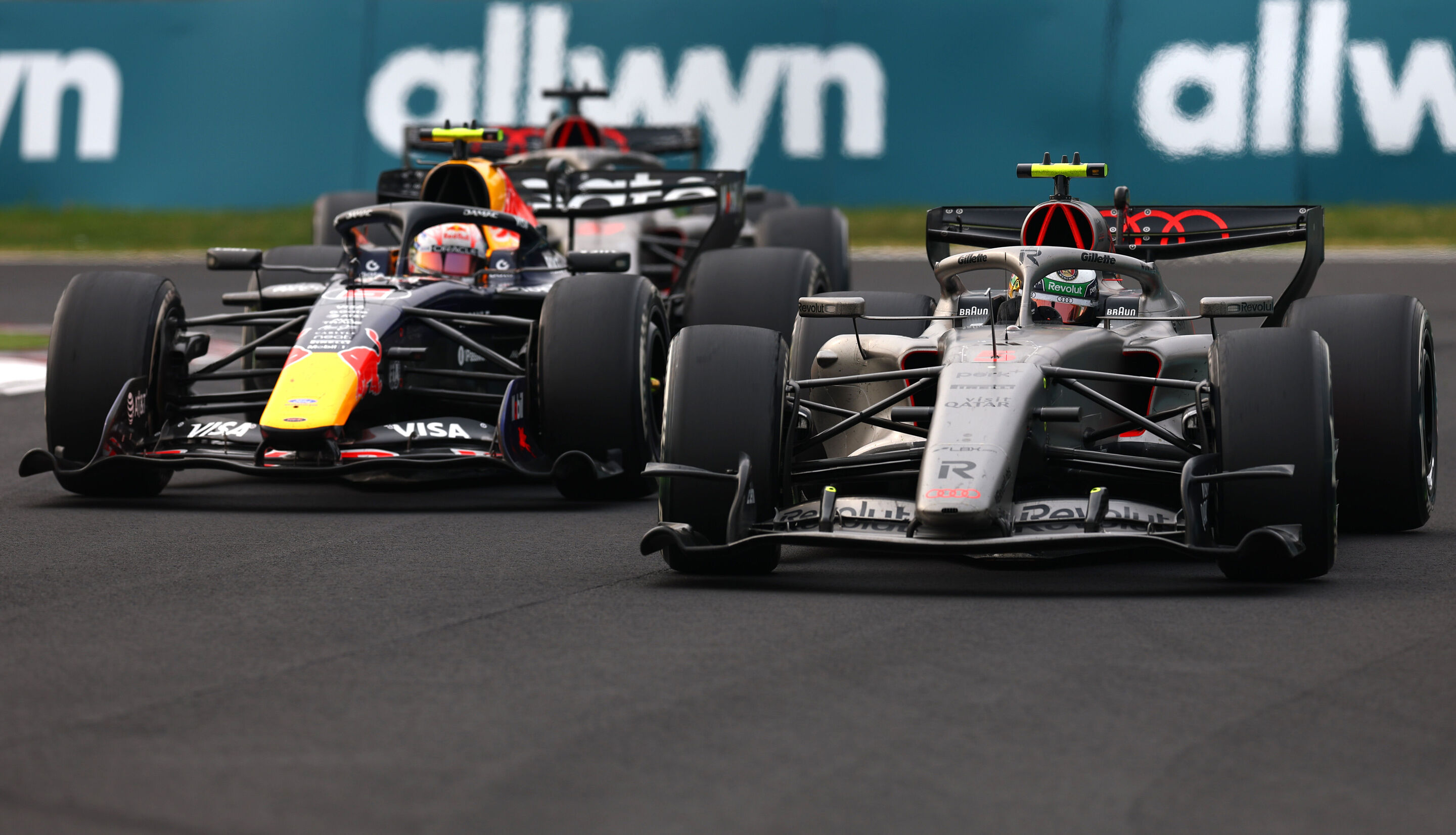 Audi Revolut F1 Team: Japanese Grand Prix - Audi R26 #5, Gabriel Bortoleto