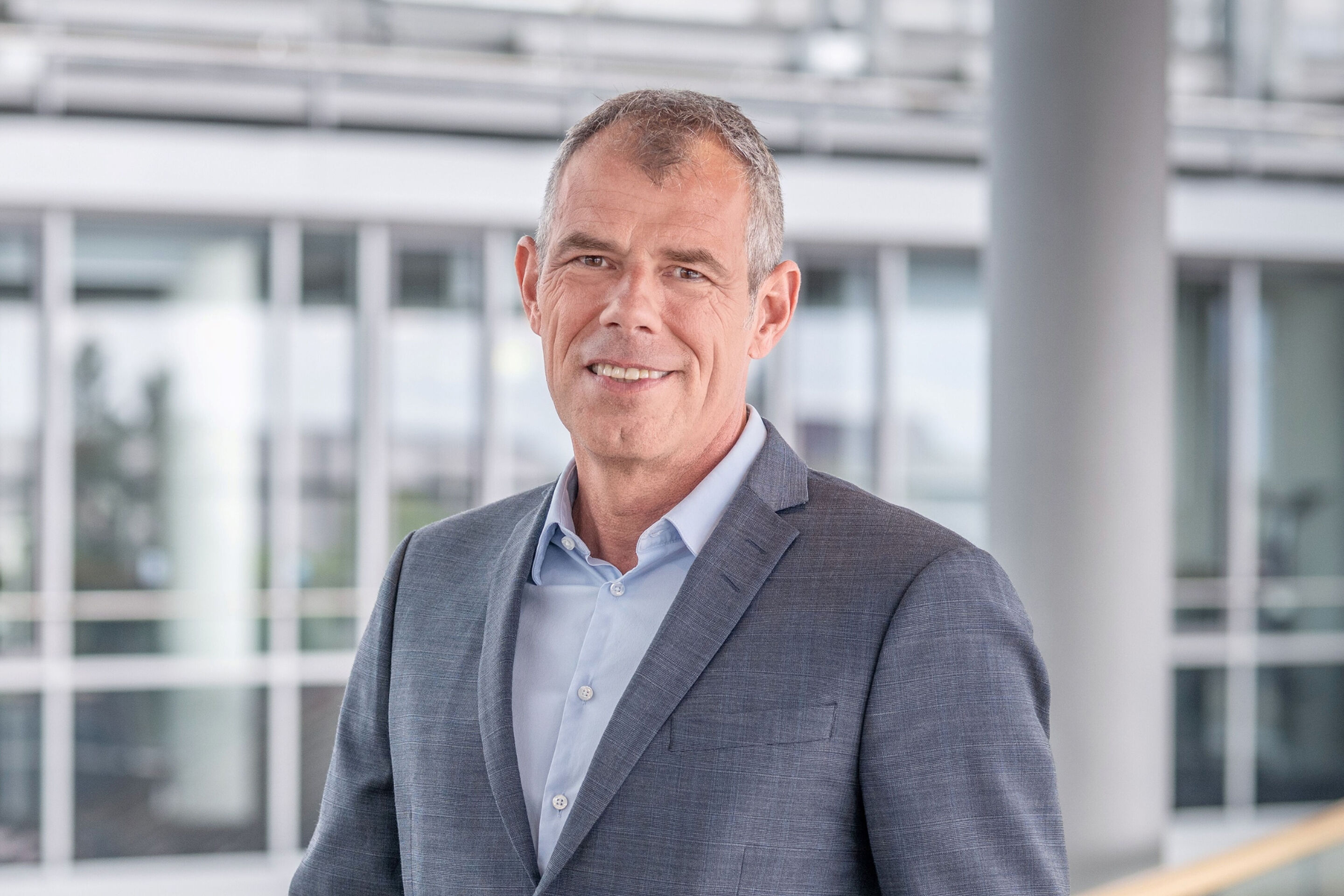 Jörg Menges - CEO der Audi FAW NEV Company seit dem 01. April 2026