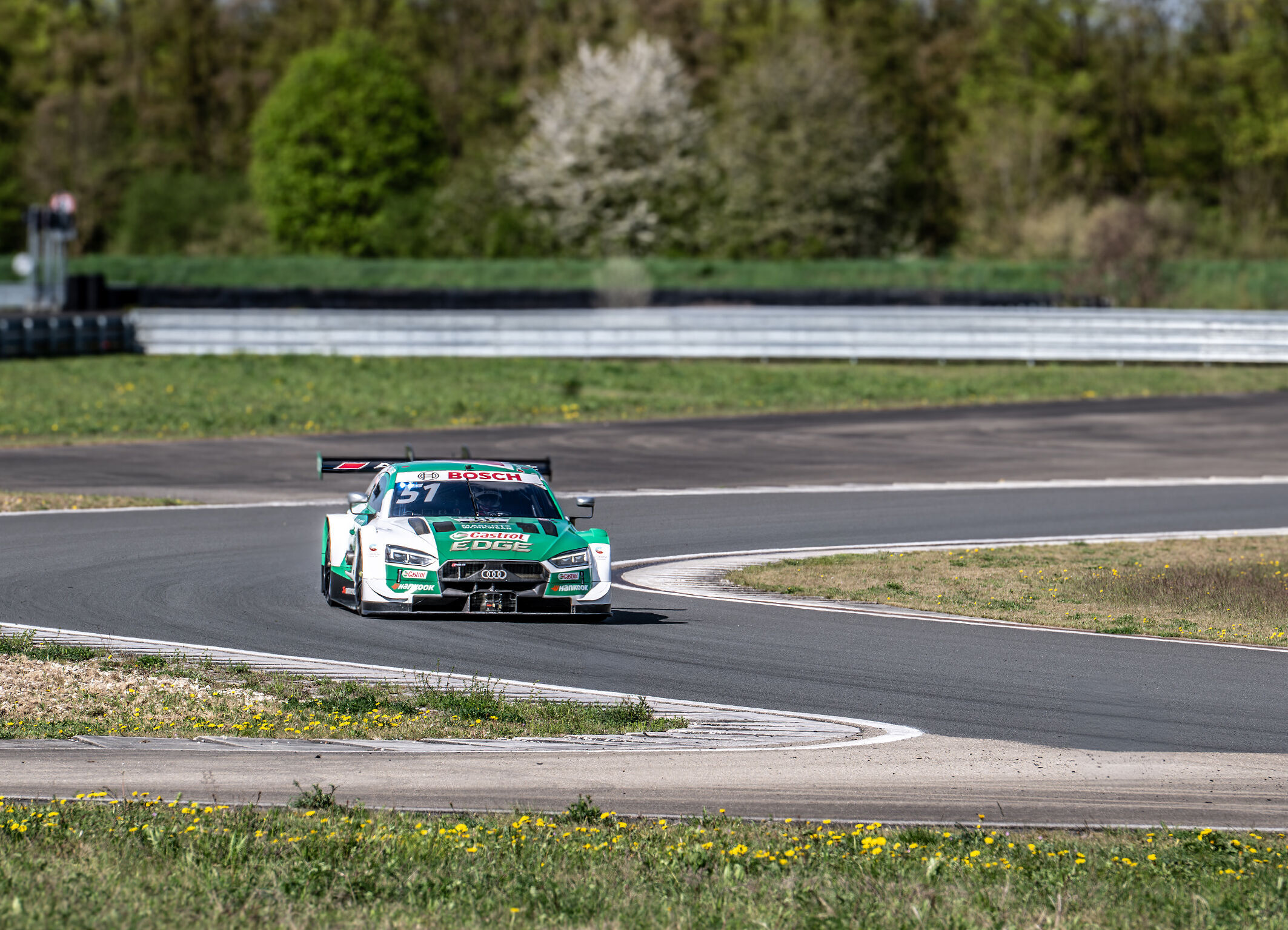 Audi Sport racing legends 2026 - Audi RS 5 DTM