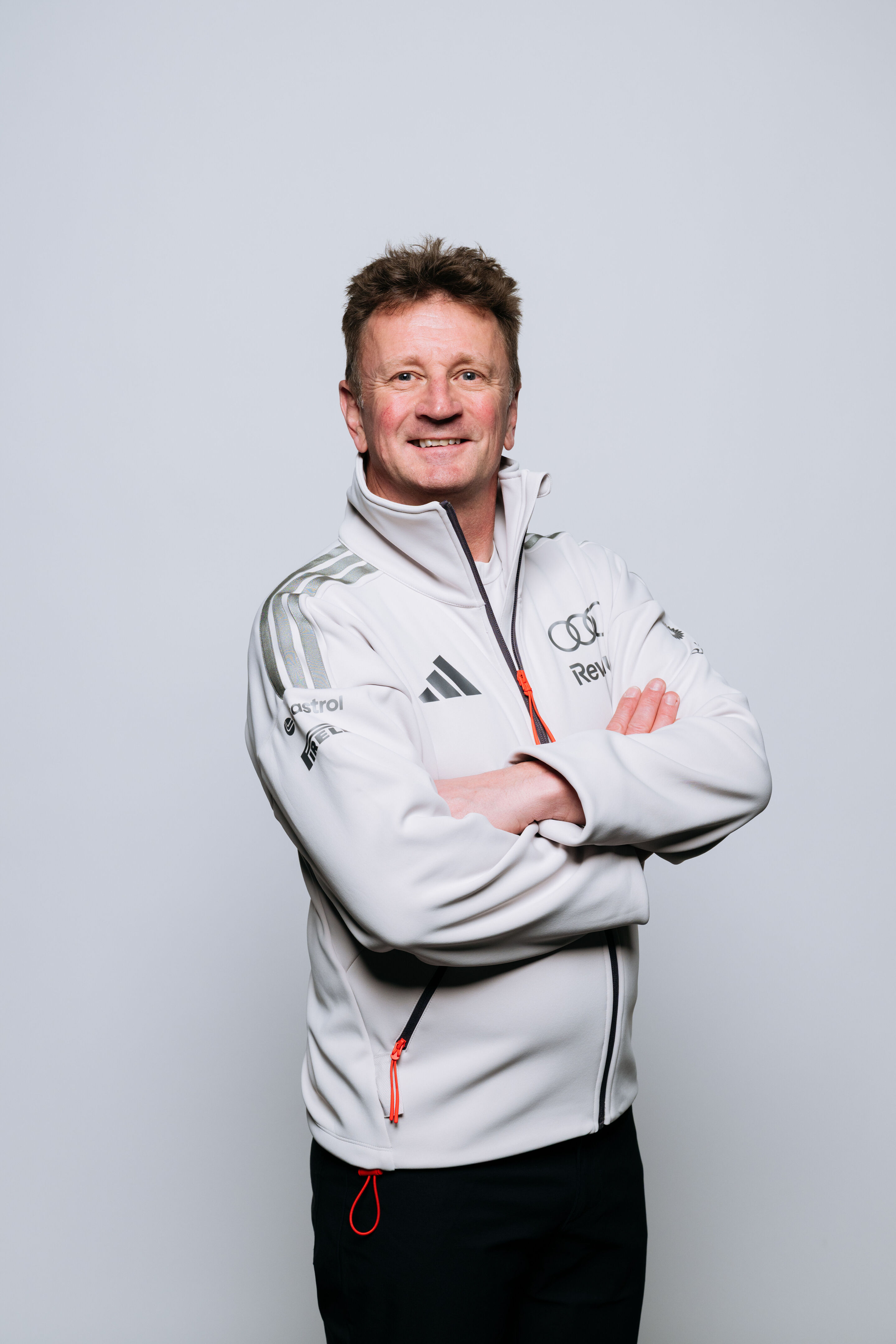 Allan McNish - Racing Director, Audi Revolut F1 Team