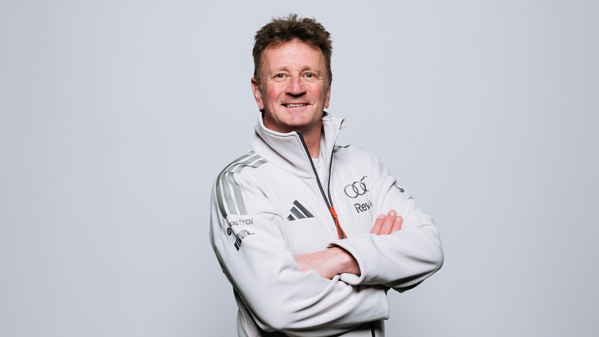 Allan McNish - Racing Director, Audi Revolut F1 Team