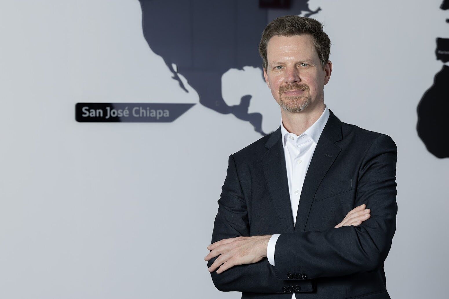 André Richter - Managing Director of Audi México