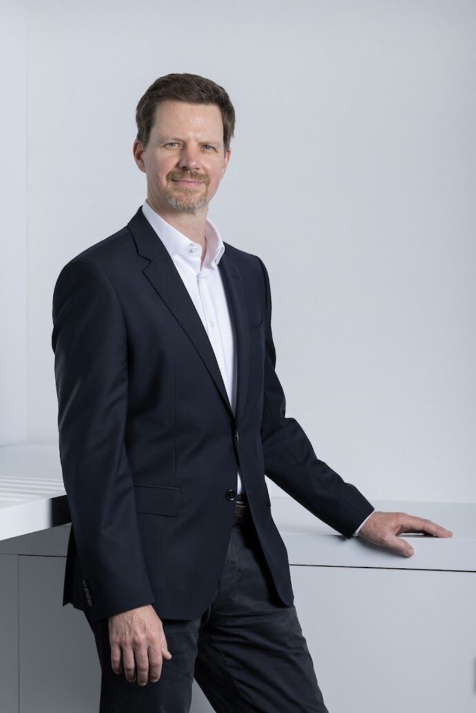 André Richter - Managing Director of Audi México