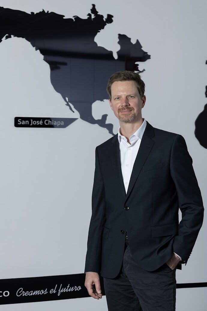 André Richter - Managing Director of Audi México