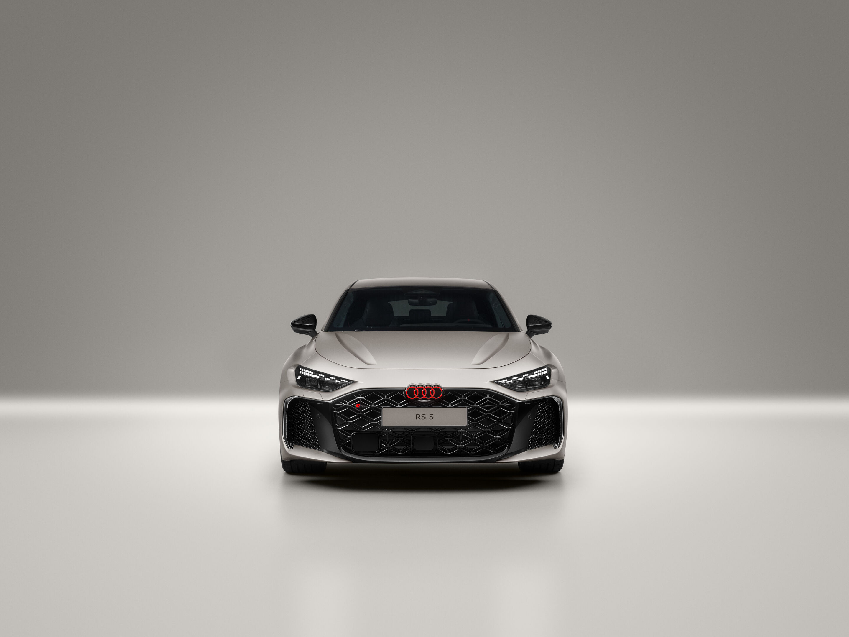 Audi RS 5: Debut as hot-lap car at Formula 1 - The Audi RS 5 makes its debut at the Formula 1 Miami Grand Prix as a car for the F1® Pirelli Hot Laps