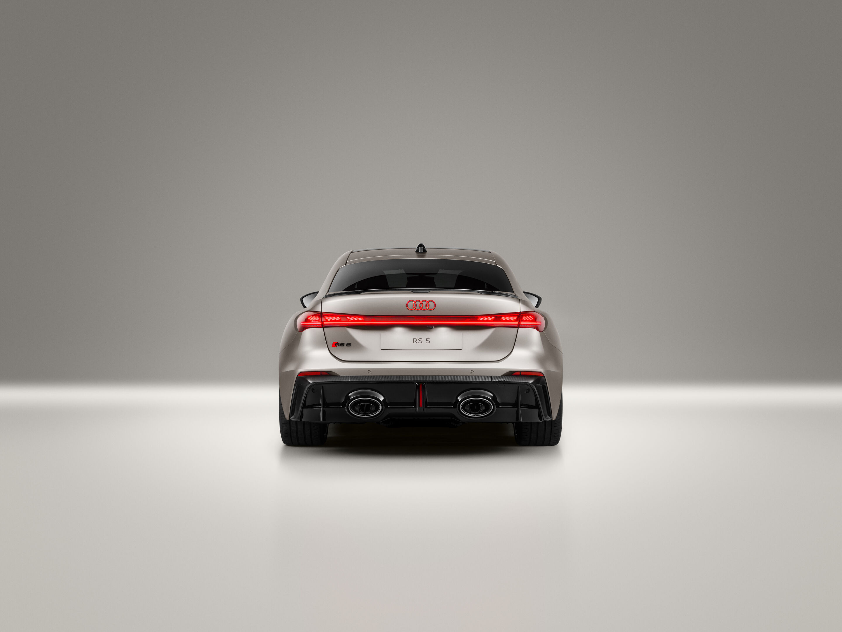 Audi RS 5: Debut as hot-lap car at Formula 1 - The Audi RS 5 makes its debut at the Formula 1 Miami Grand Prix as a car for the F1® Pirelli Hot Laps