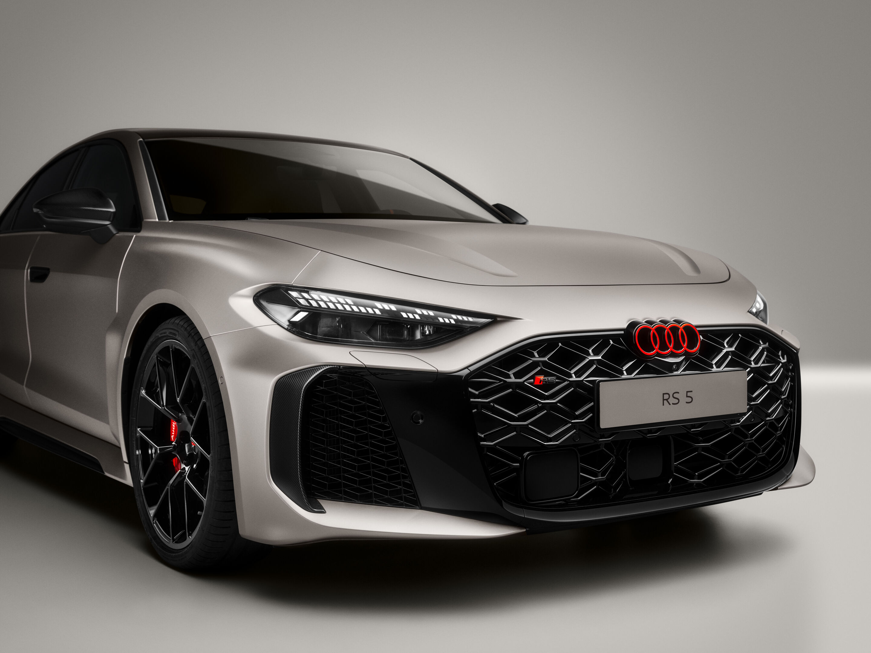 Audi RS 5: Debut as hot-lap car at Formula 1 - The Audi RS 5 makes its debut at the Formula 1 Miami Grand Prix as a car for the F1® Pirelli Hot Laps