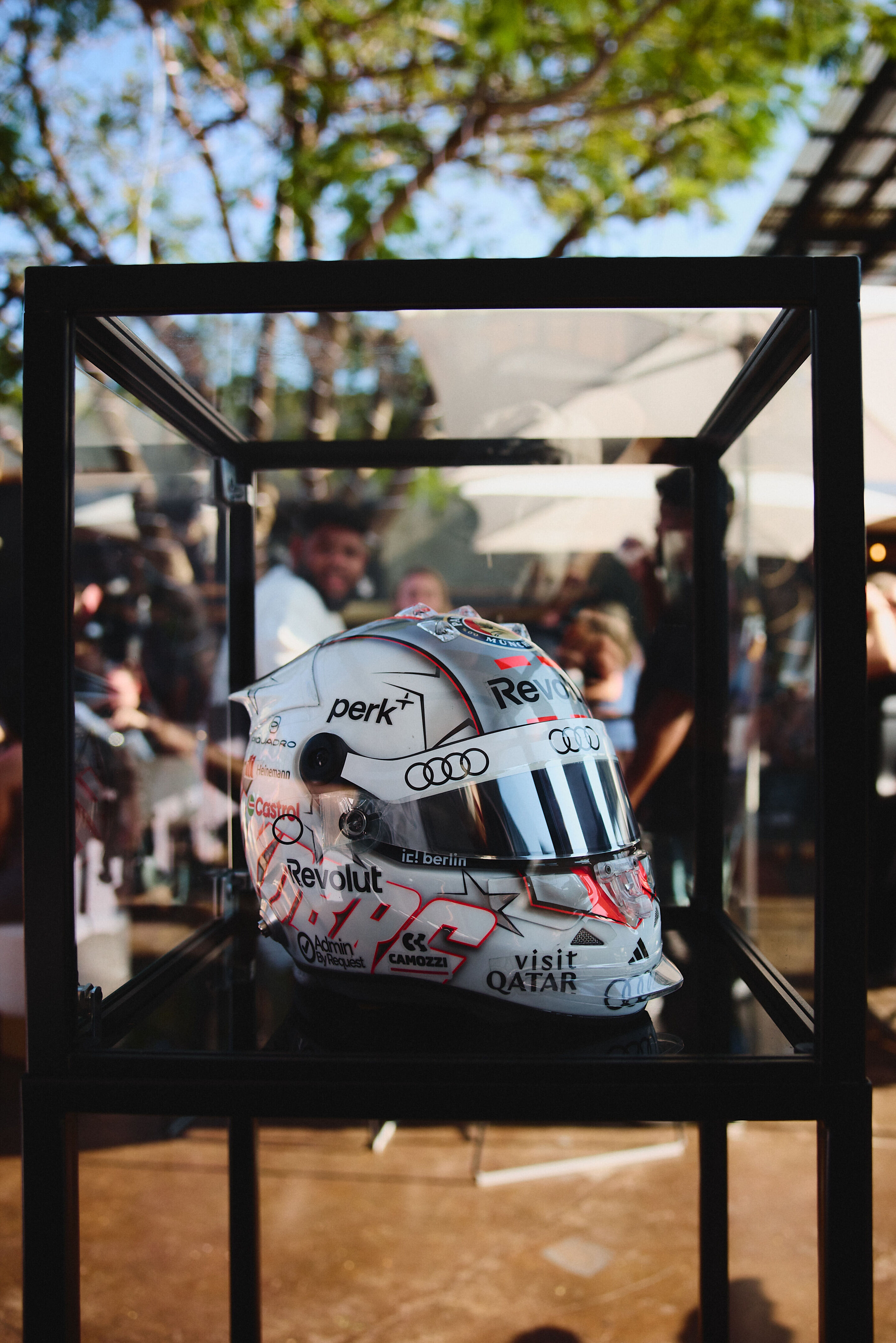 Audi Revolut F1 Team: Miami Grand Prix - Fan activation in Miami