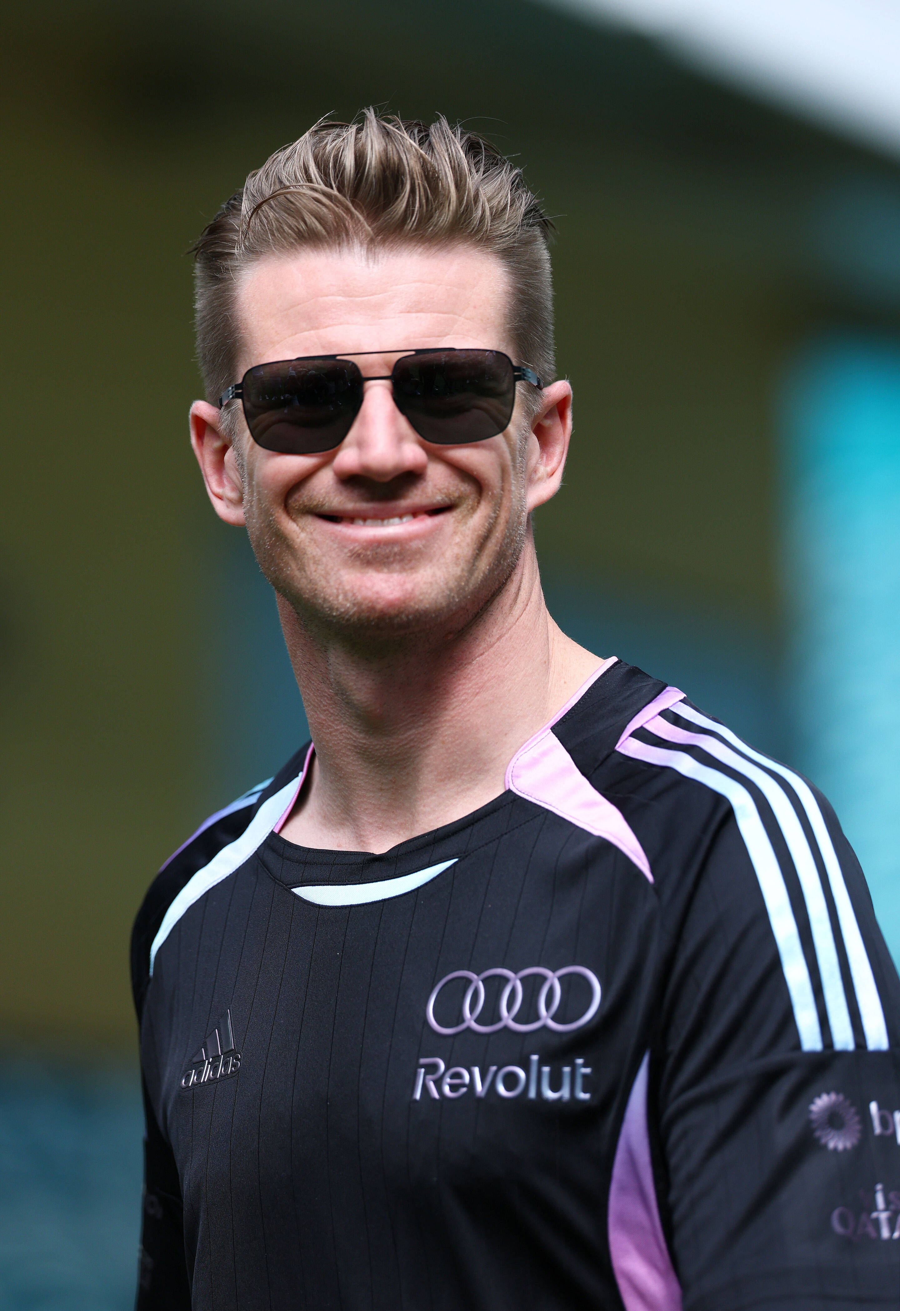 Audi Revolut F1 Team: Grand Prix von Miami - Nico Hülkenberg