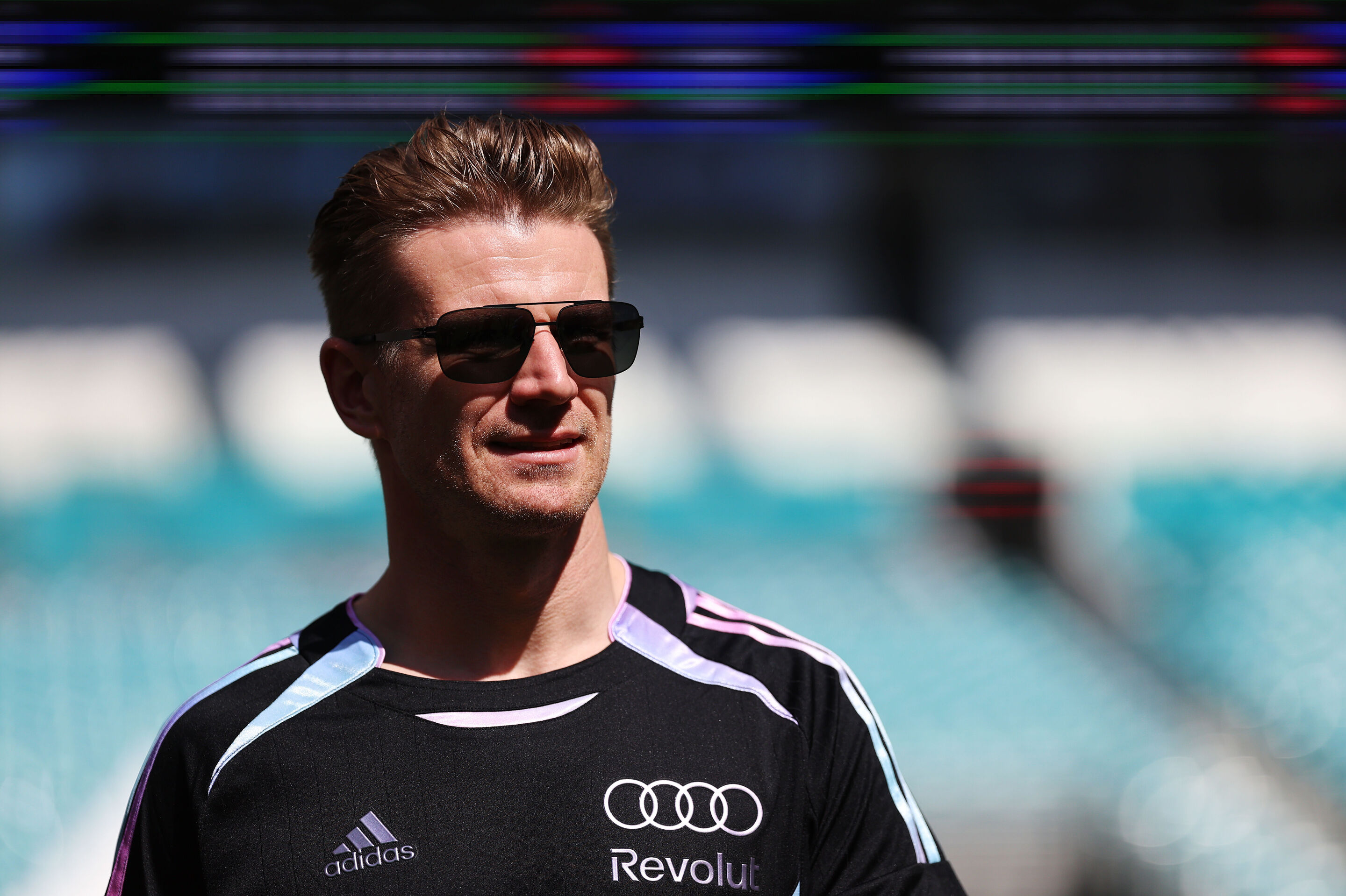 Audi Revolut F1 Team: Miami Grand Prix - Nico Hulkenberg