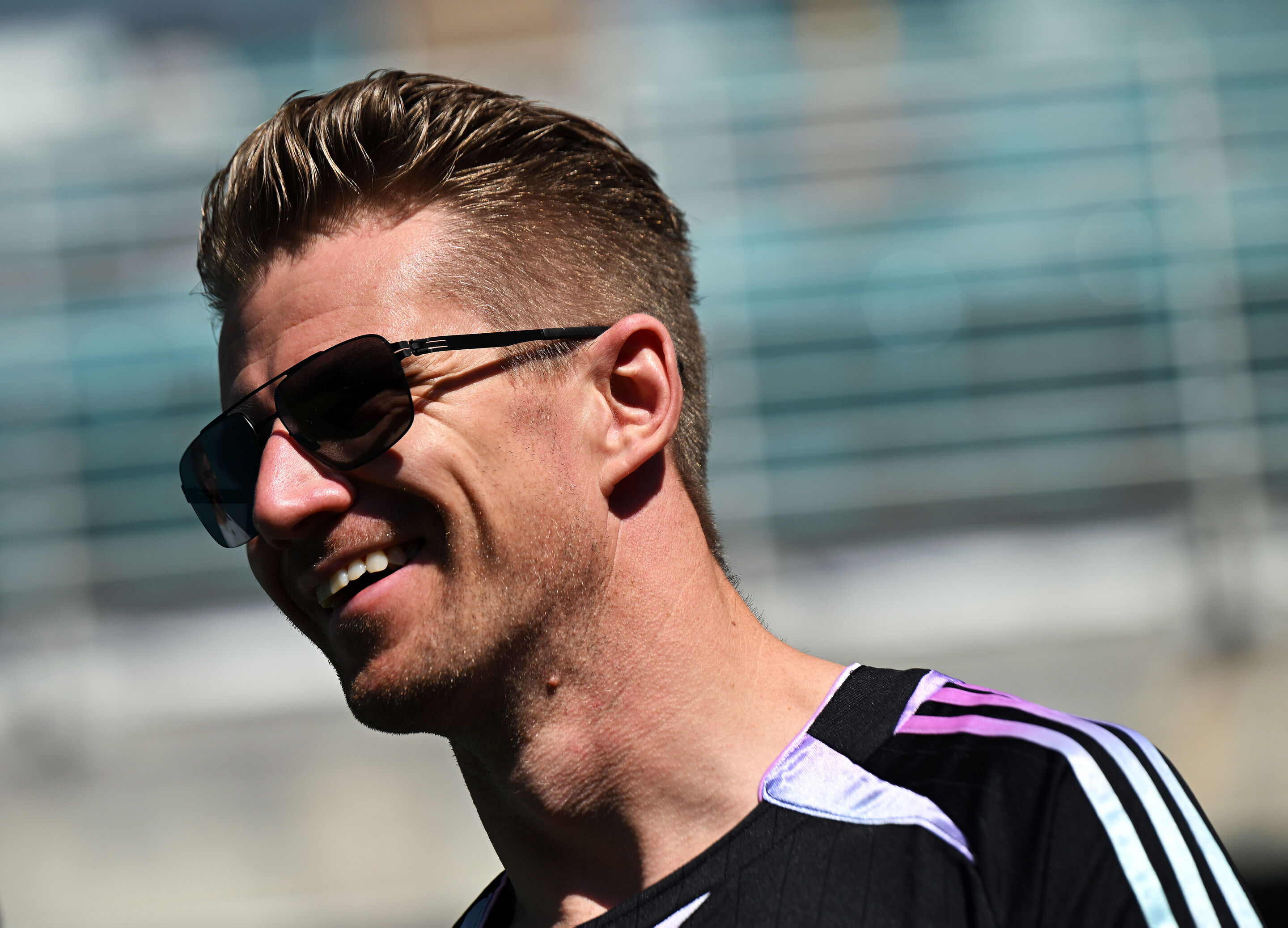 Audi Revolut F1 Team: Grand Prix von Miami - Nico Hülkenberg