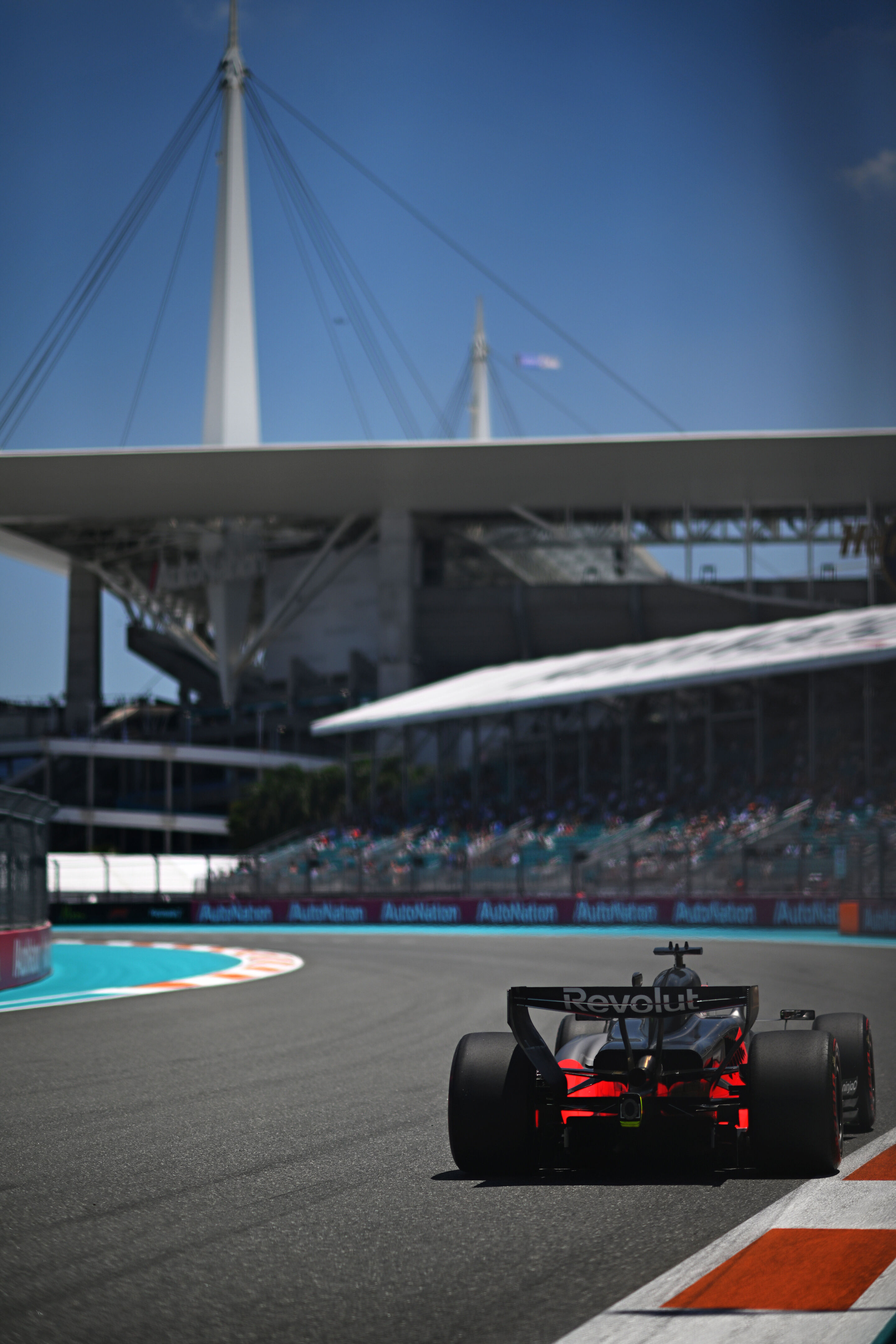 Audi Revolut F1 Team: Miami Grand Prix - Audi Revolut F1 Team: Miami Grand Prix