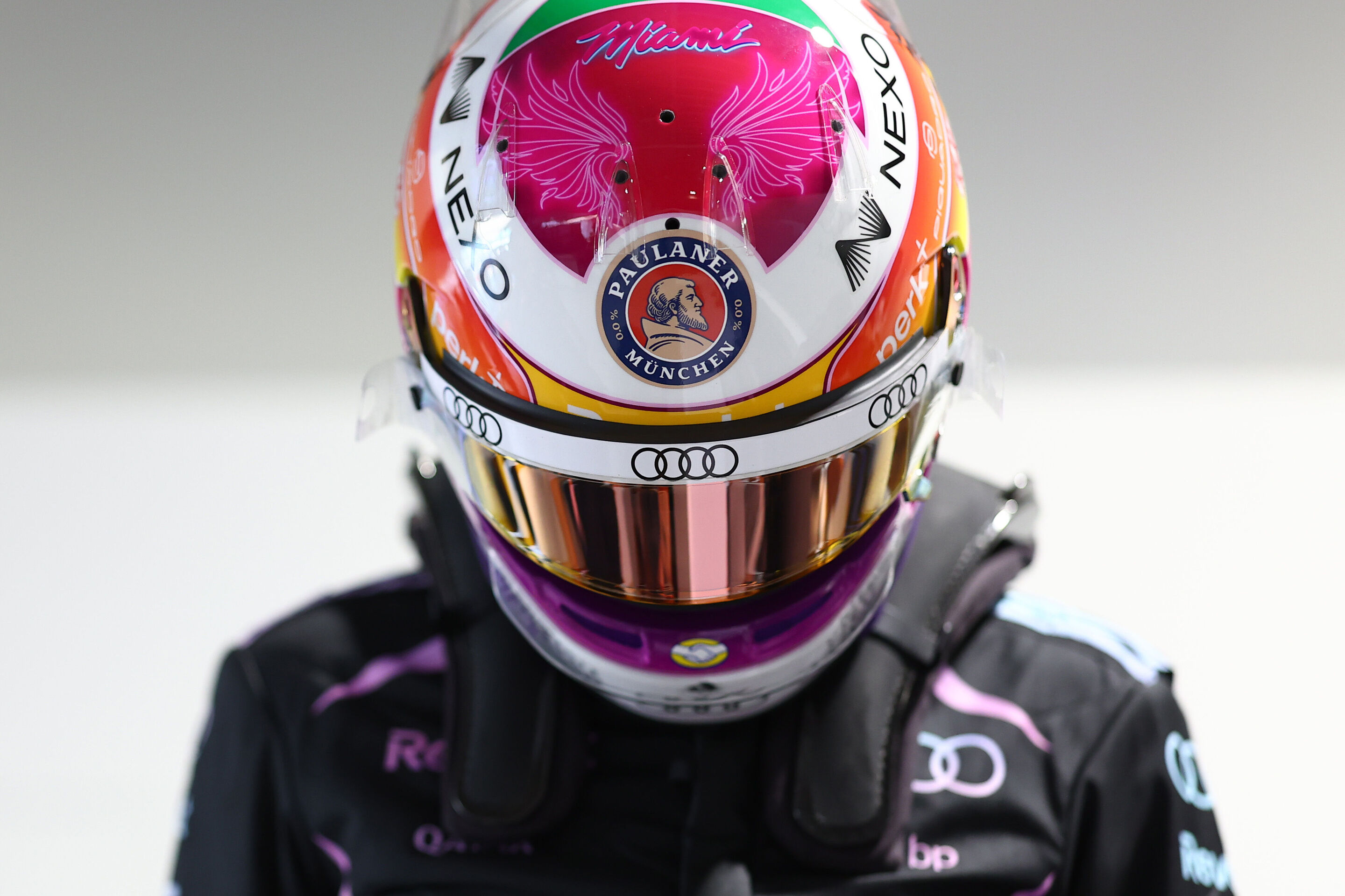 Audi Revolut F1 Team: Miami Grand Prix - Nico Hulkenberg