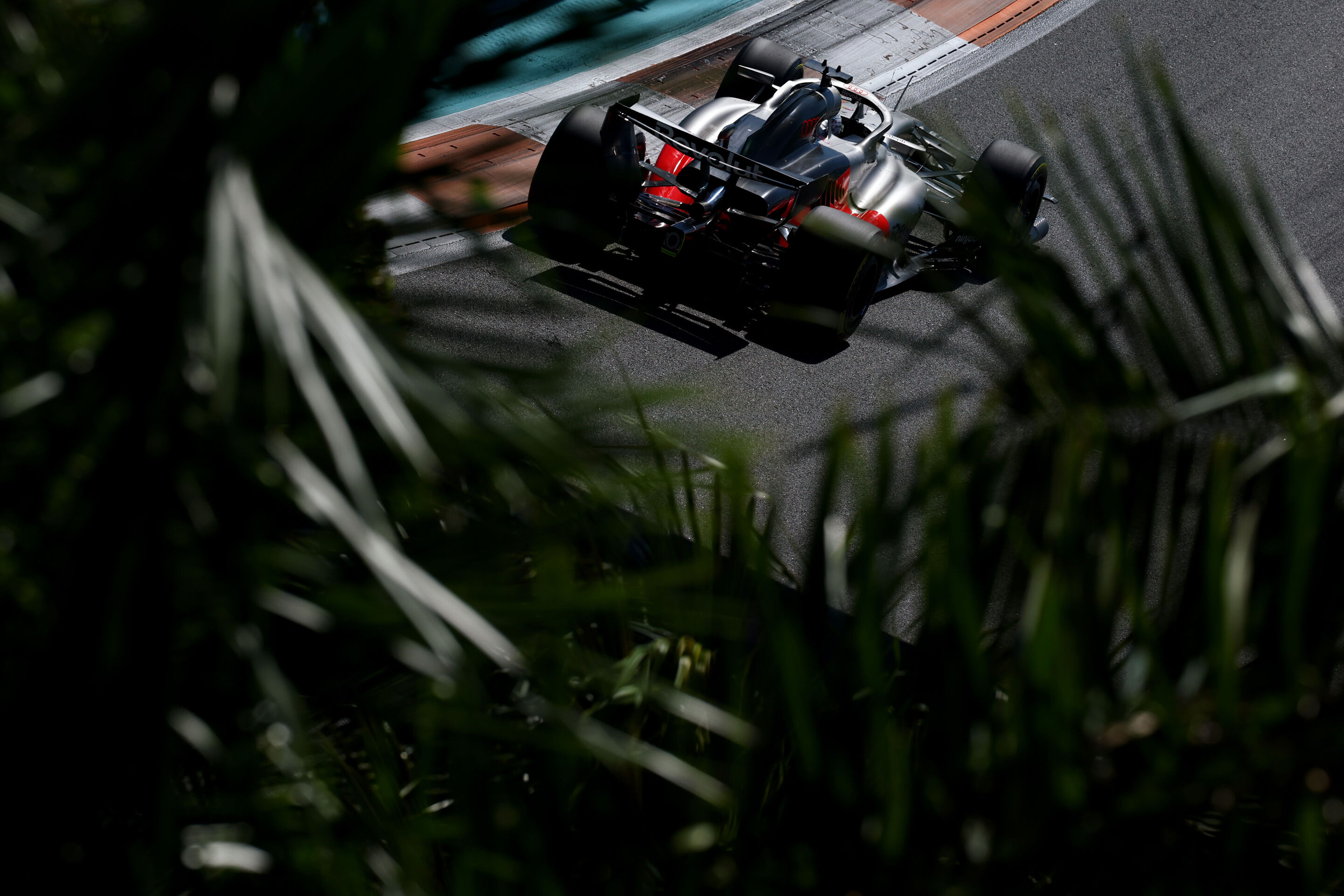 Audi Revolut F1 Team: Miami Grand Prix - Audi R26 #27, Nico Hulkenberg