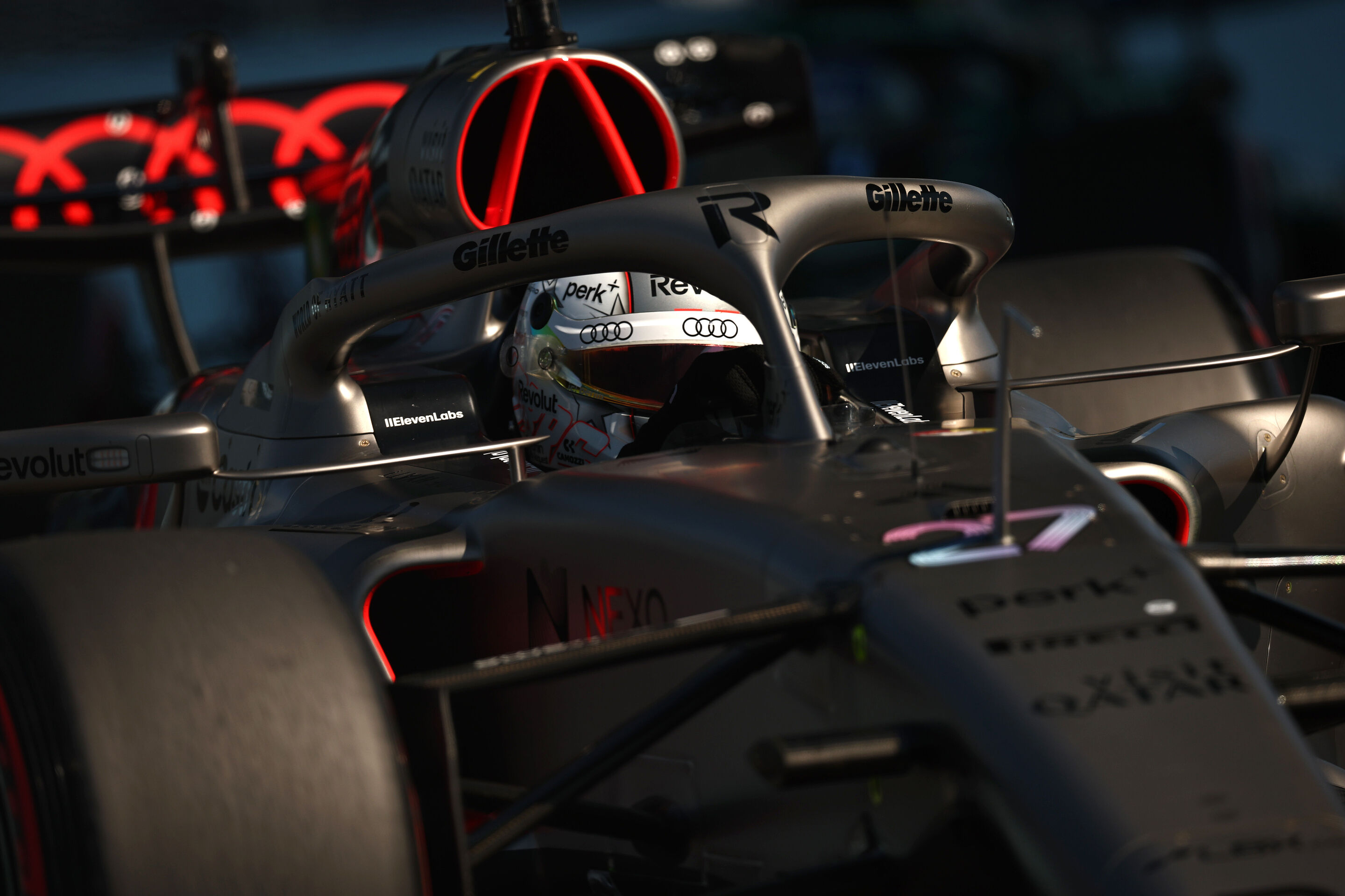 Audi Revolut F1 Team: Miami Grand Prix - Audi R26 #27, Nico Hulkenberg