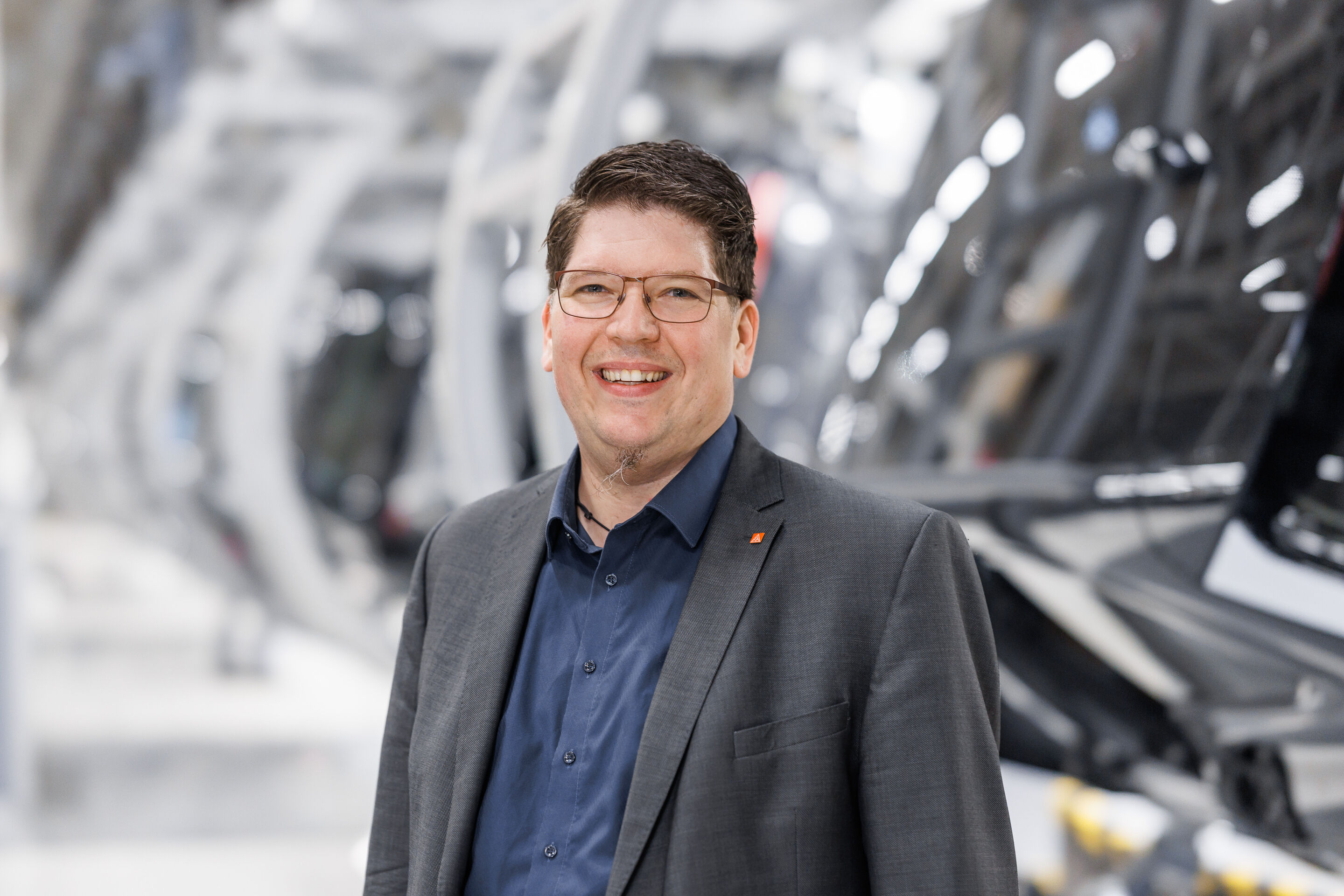 Alexander Reinhart - Vorsitzender des Betriebsrats der AUDI AG, Werk Neckarsulm, Mitglied des Aufsichtsrats der AUDI AG, Stellvertretender Vorsitzender des Gesamtbetriebsrats der AUDI AG