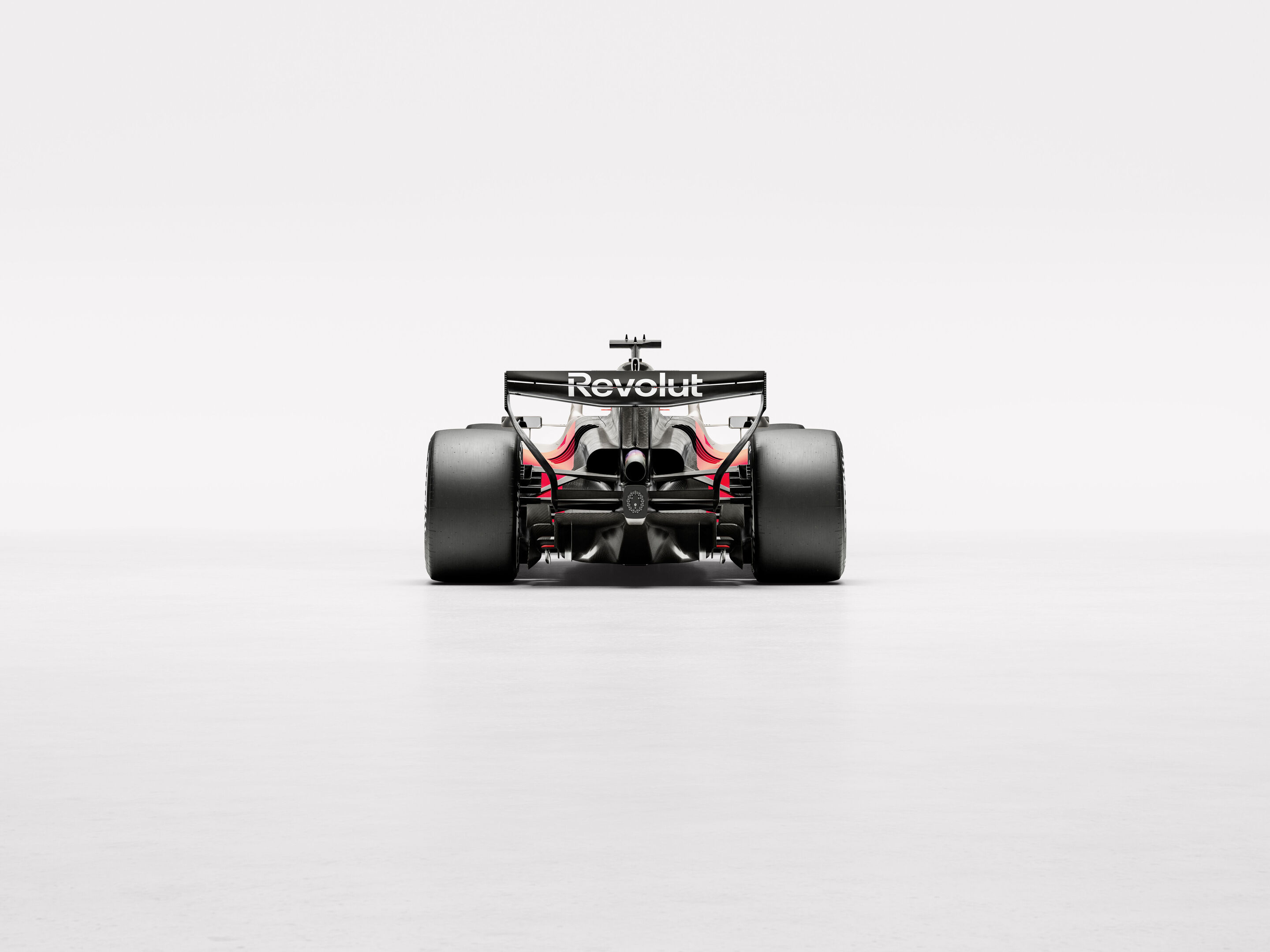 Audi R26: Studioaufnahmen - Audi R26: Studioaufnahme