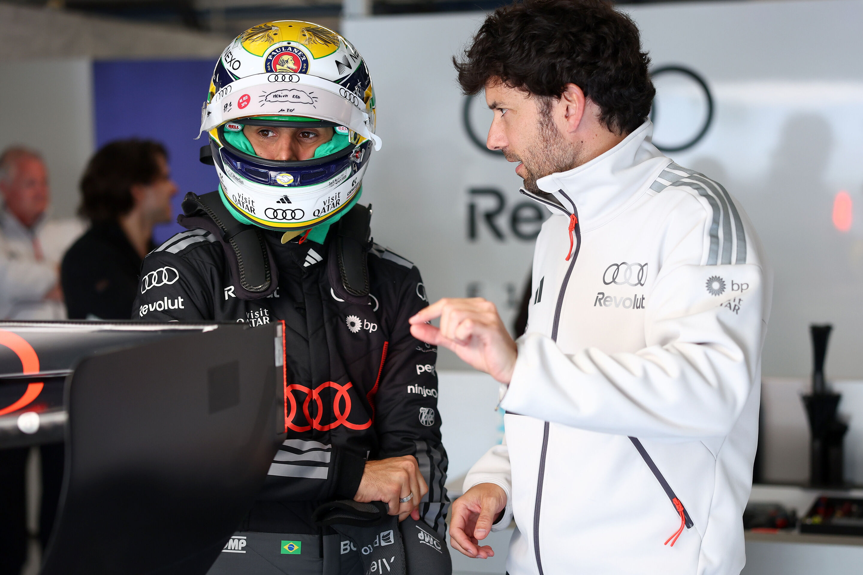 Audi Revolut F1 Team: Grand Prix von Kanada - Gabriel Bortoleto