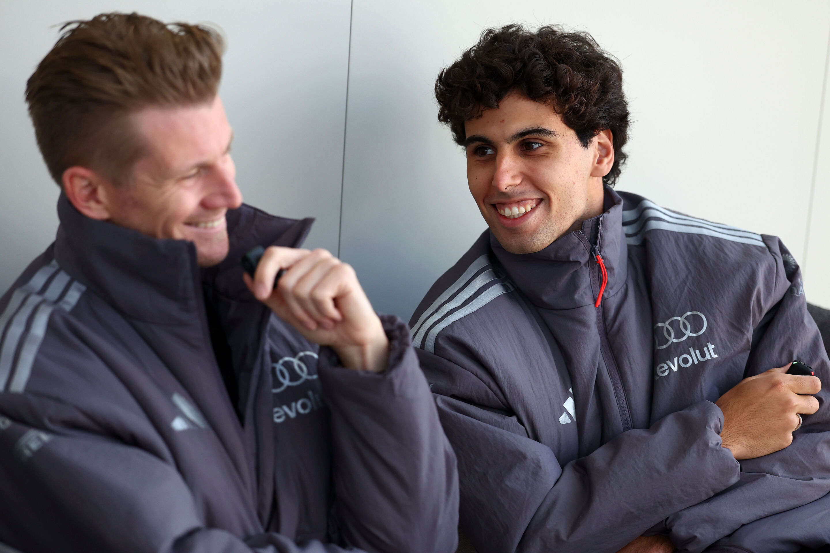 Audi Revolut F1 Team: Grand Prix von Kanada - Nico Hülkenberg, Gabriel Bortoleto