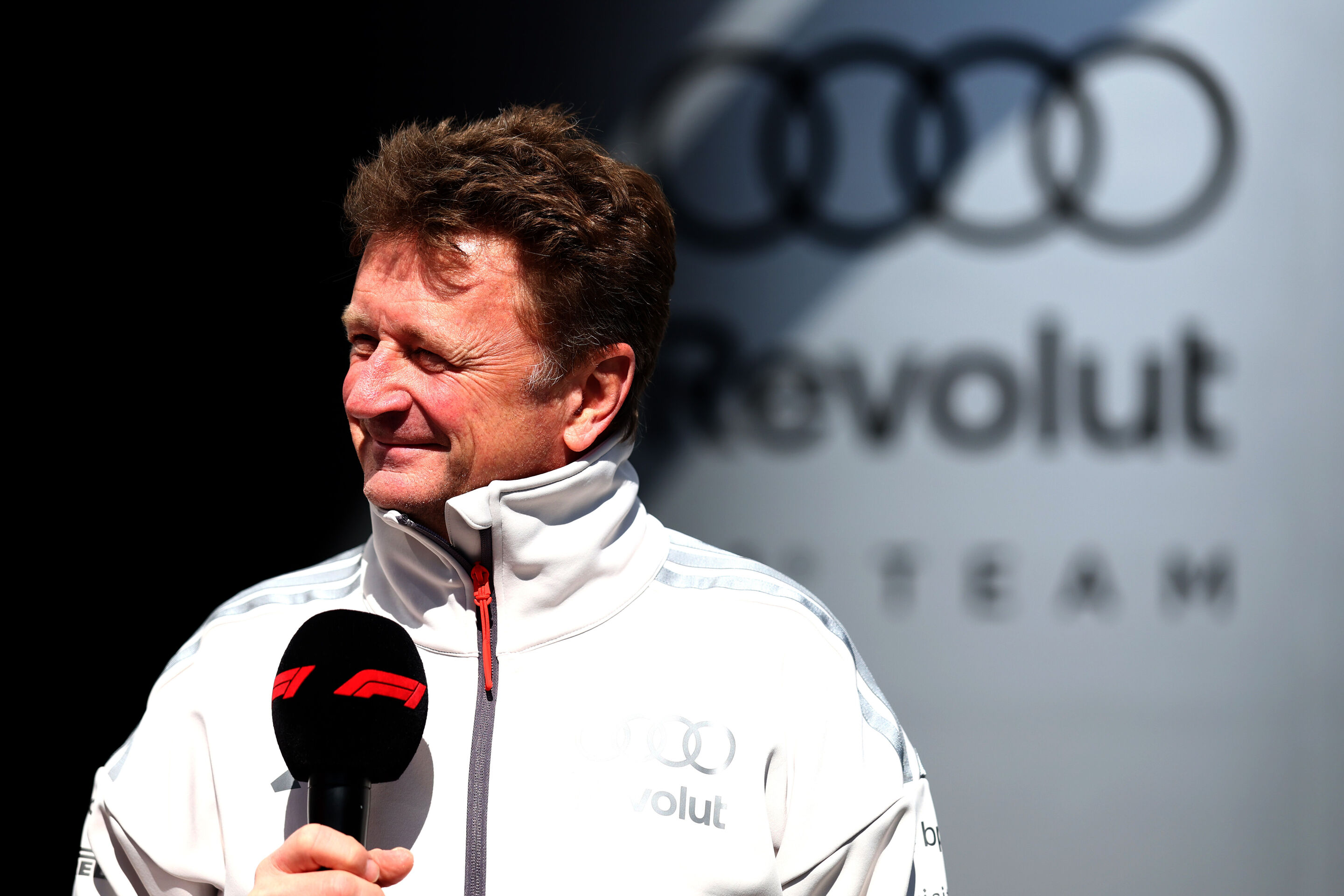 Audi Revolut F1 Team: Grand Prix von Kanada - Allan McNish
