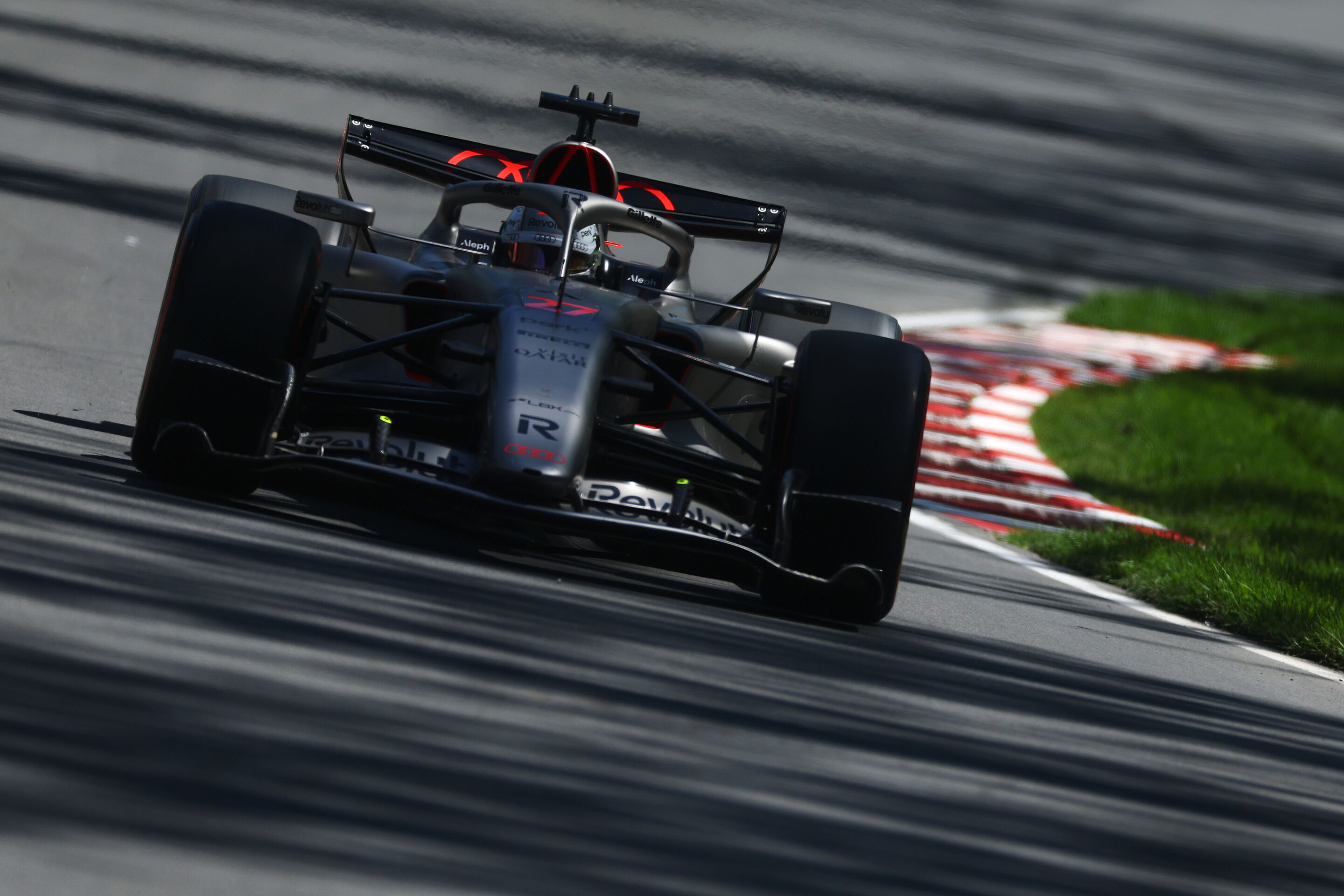 Audi Revolut F1 Team: Grand Prix von Kanada - Audi R26 #27, Nico Hülkenberg