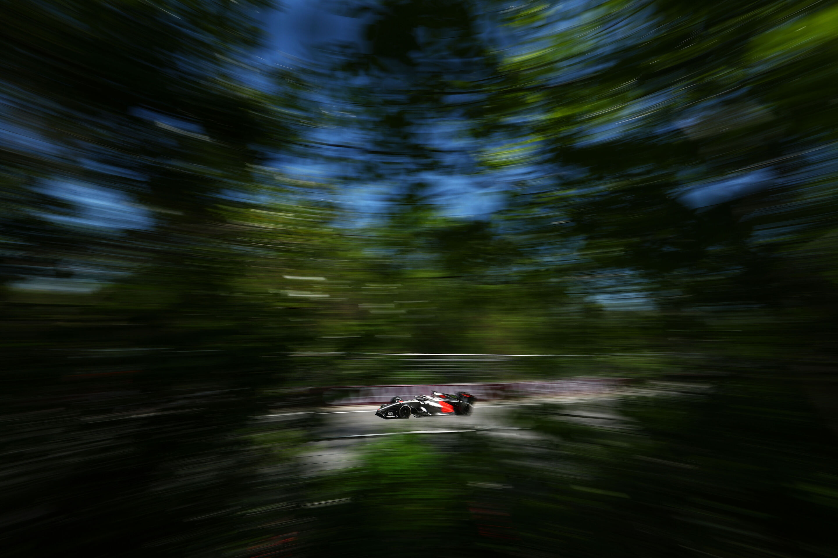Audi Revolut F1 Team: Grand Prix von Kanada - Audi R26 #27, Nico Hülkenberg