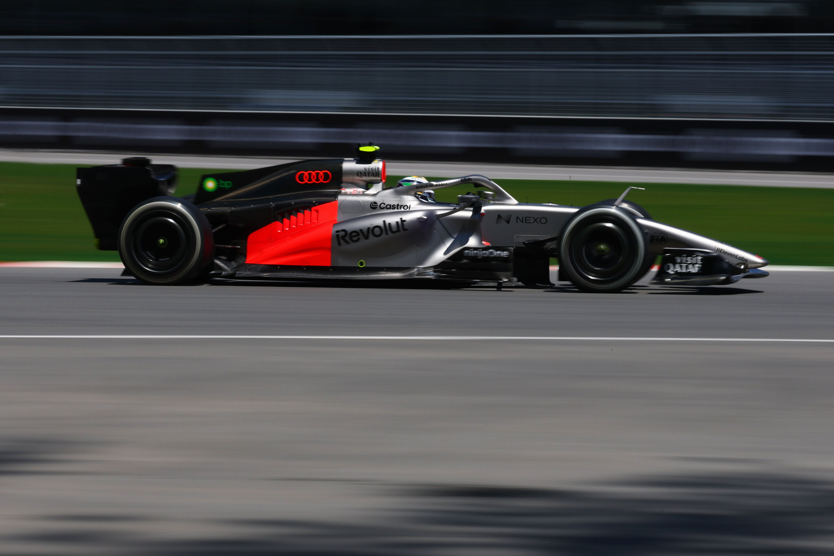 Audi Revolut F1 Team: Grand Prix von Kanada - Audi R26 #5, Gabriel Bortoleto