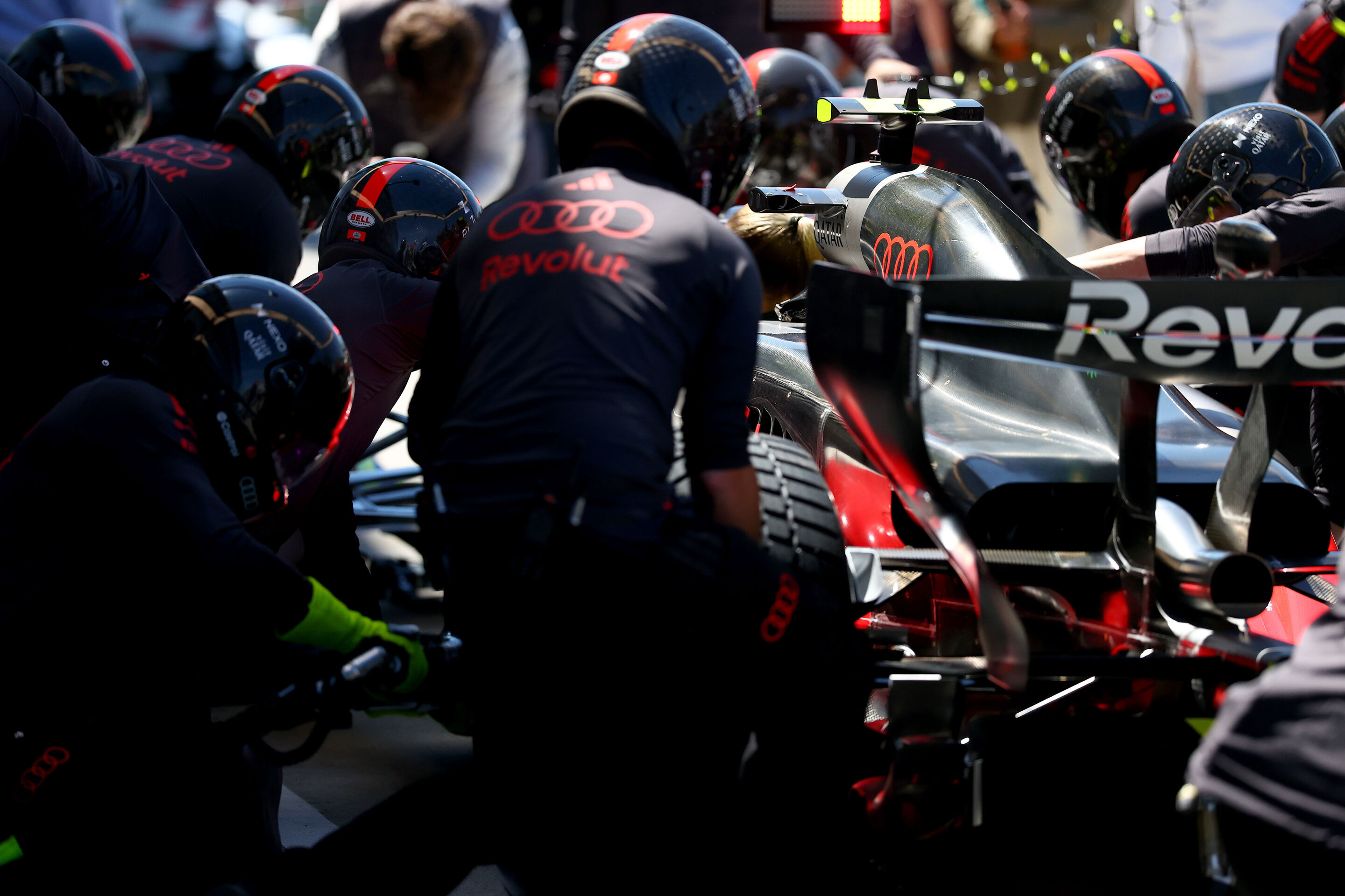 Audi Revolut F1 Team: Grand Prix von Kanada - Audi Revolut F1 Team