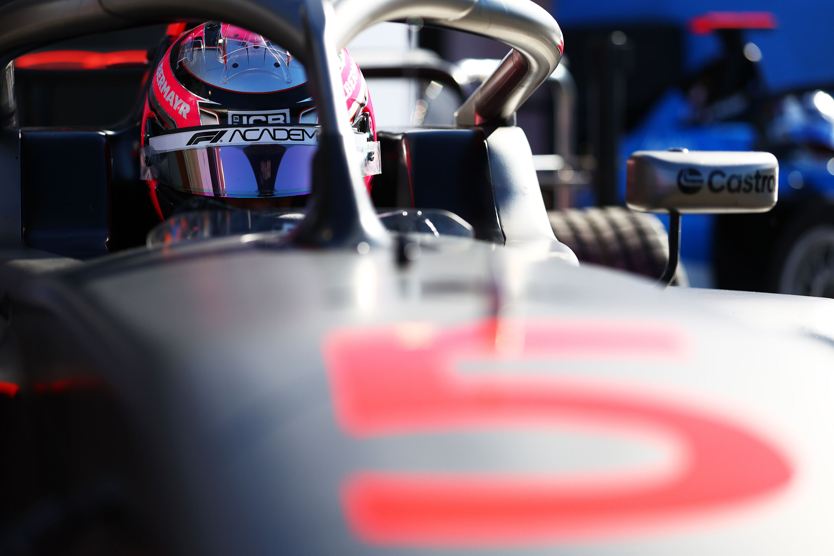 Audi Revolut F1 Team: Grand Prix von Kanada - Emma Felbermayr, Audi Driver Development Programme