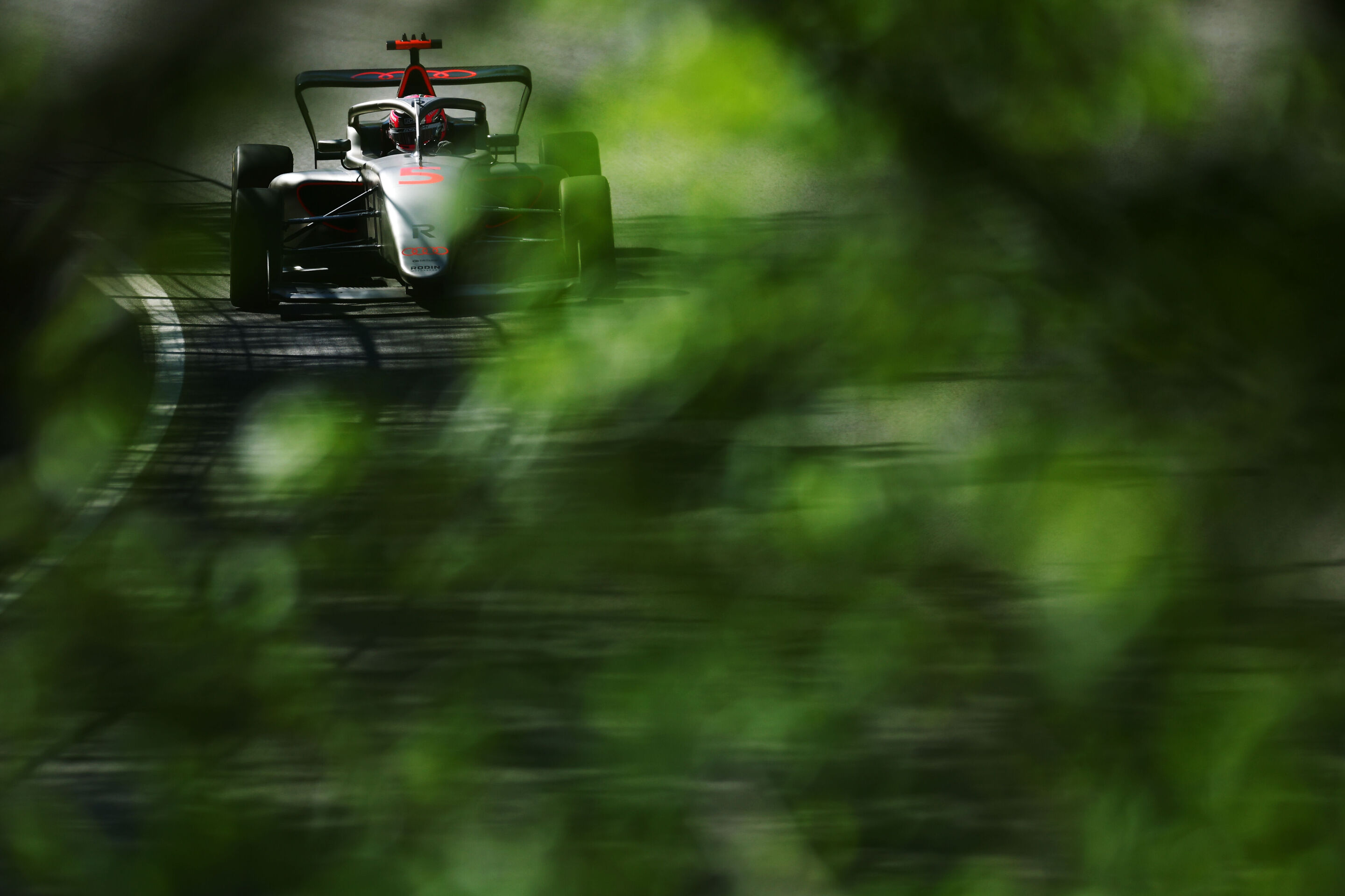 Audi Revolut F1 Team: Grand Prix von Kanada - Emma Felbermayr, Audi Driver Development Programme