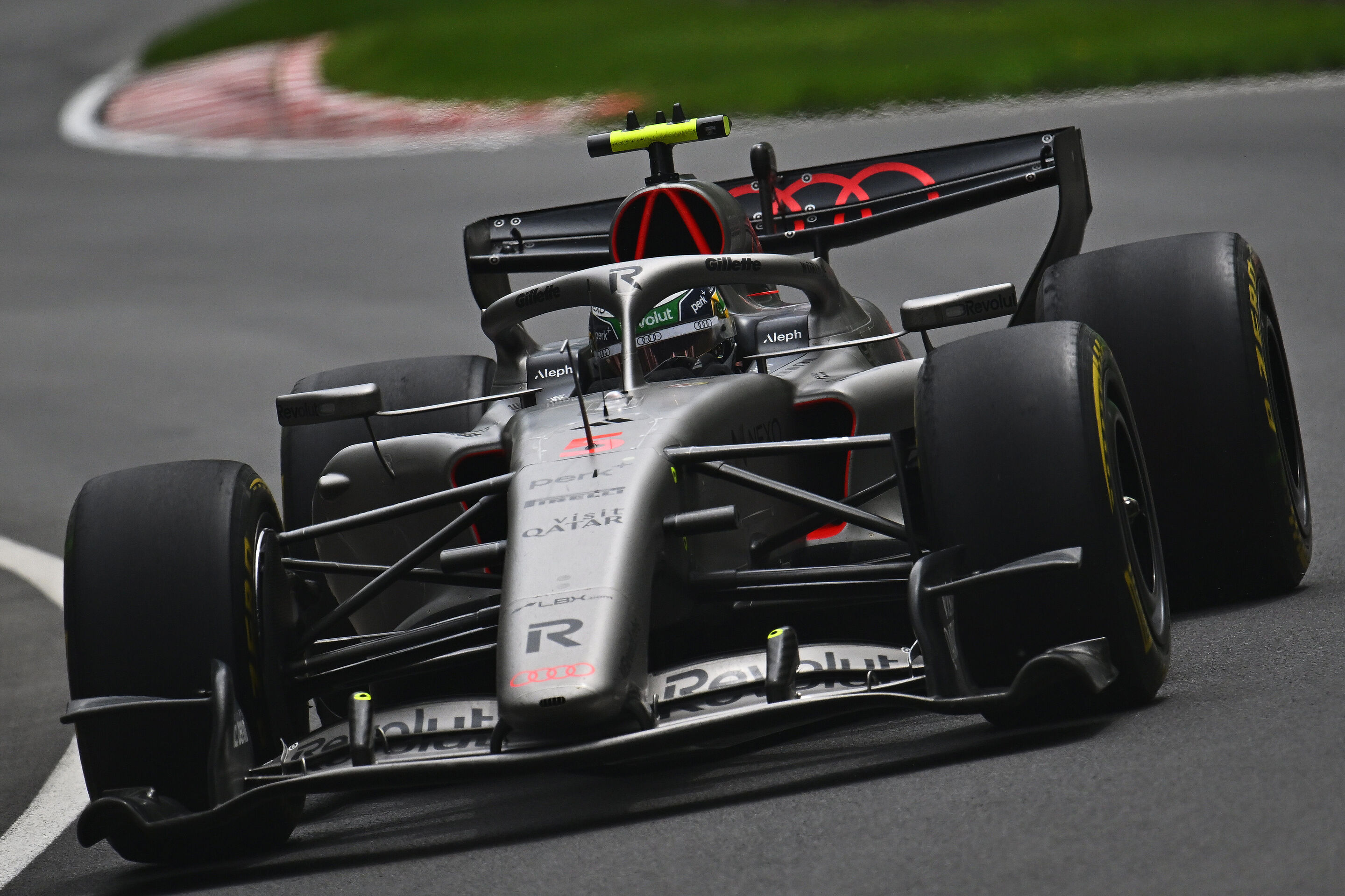Audi Revolut F1 Team: Grand Prix von Kanada - Audi R26 #5, Gabriel Bortoleto