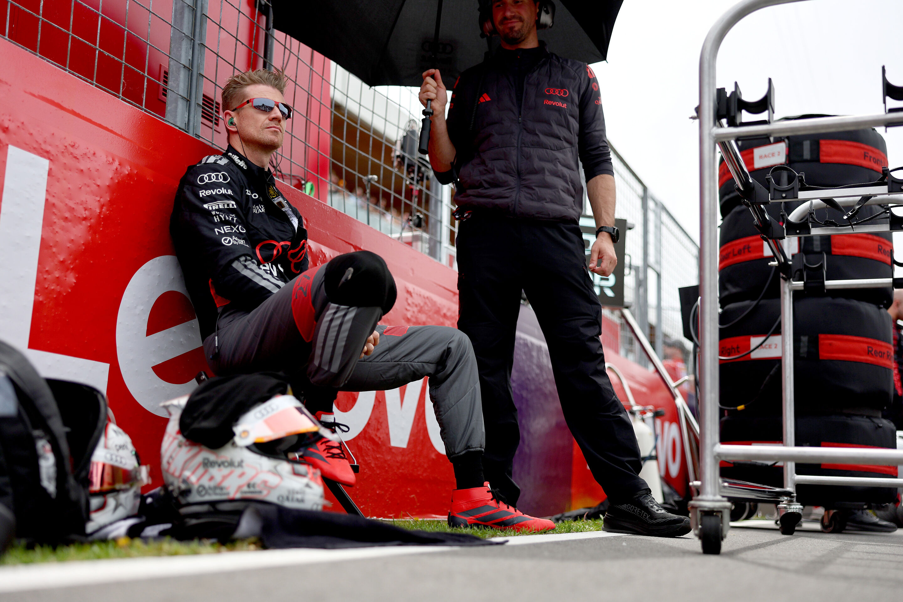 Audi Revolut F1 Team: Grand Prix von Kanada - Nico Hülkenberg
