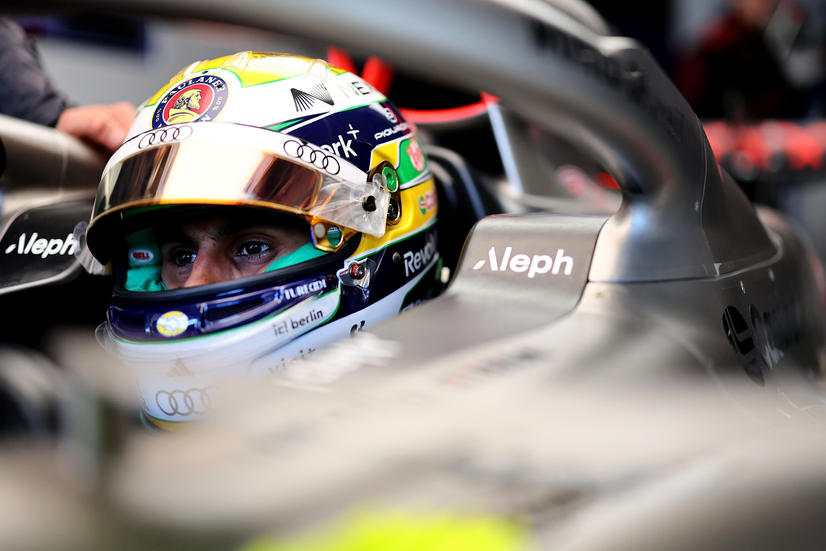 Audi Revolut F1 Team: Canadian Grand Prix - Gabriel Bortoleto