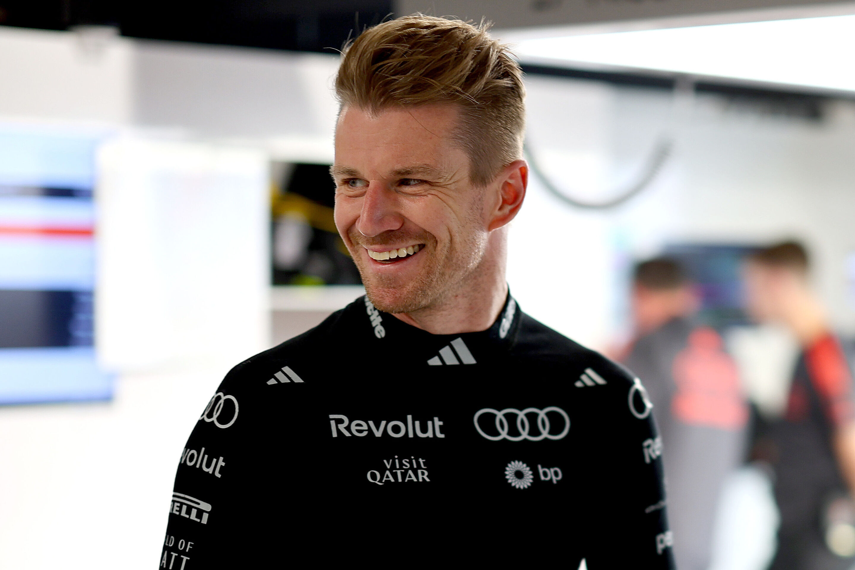 Audi Revolut F1 Team - Nico Hülkenberg