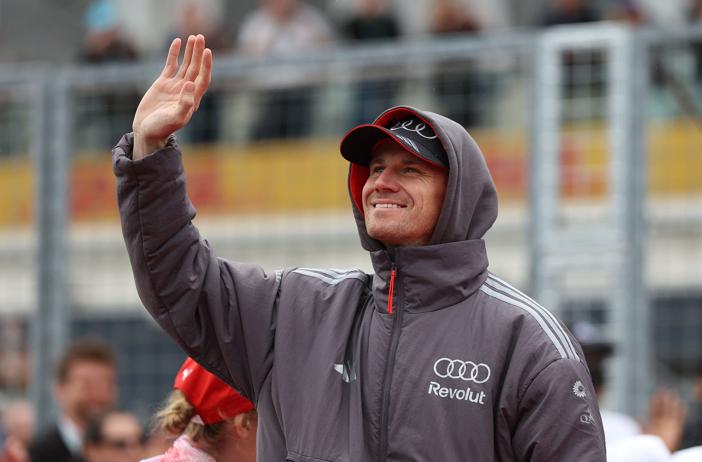 Audi Revolut F1 Team: Grand Prix von Kanada - Nico Hülkenberg