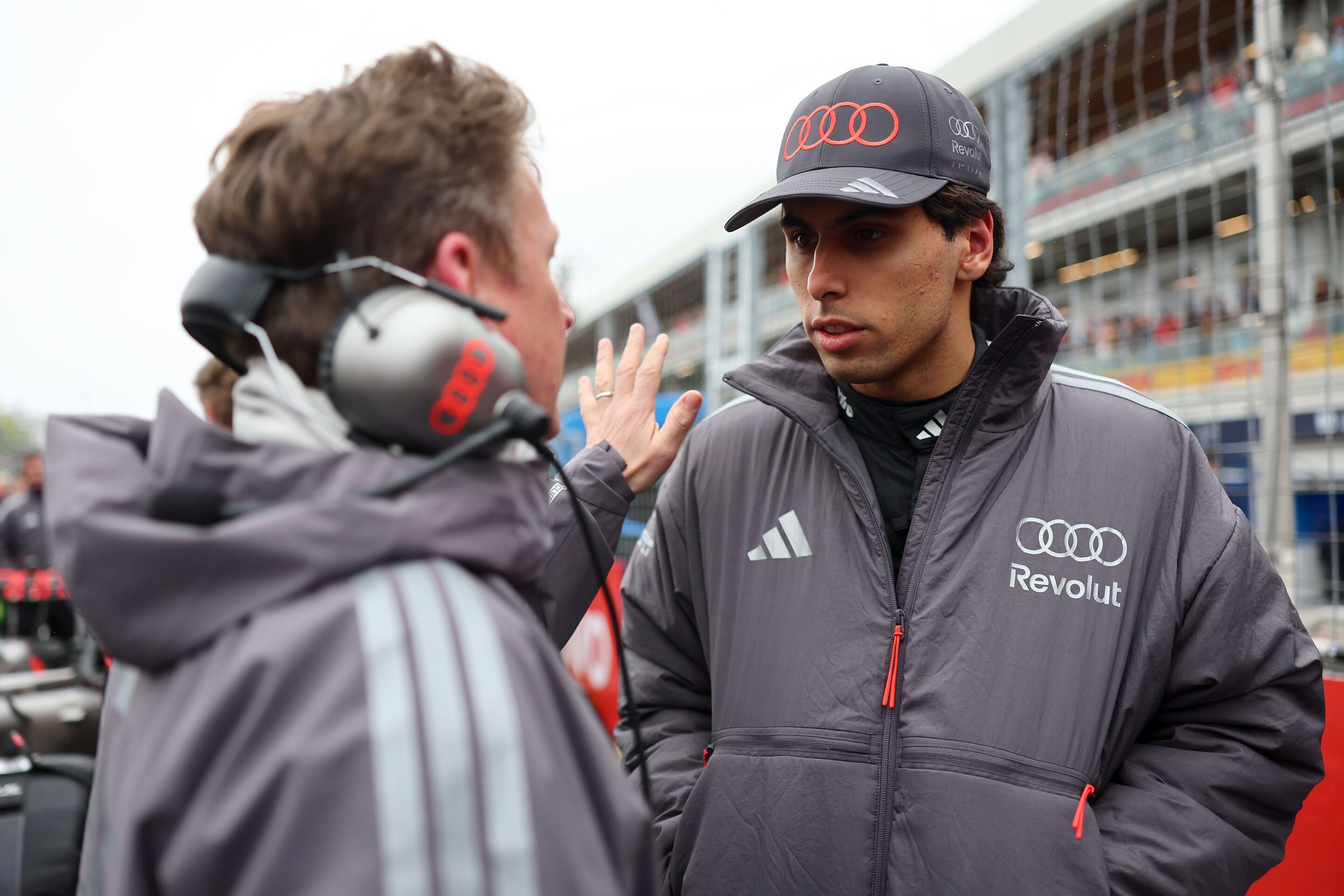 Audi Revolut F1 Team: Grand Prix von Kanada - Gabriel Bortoleto