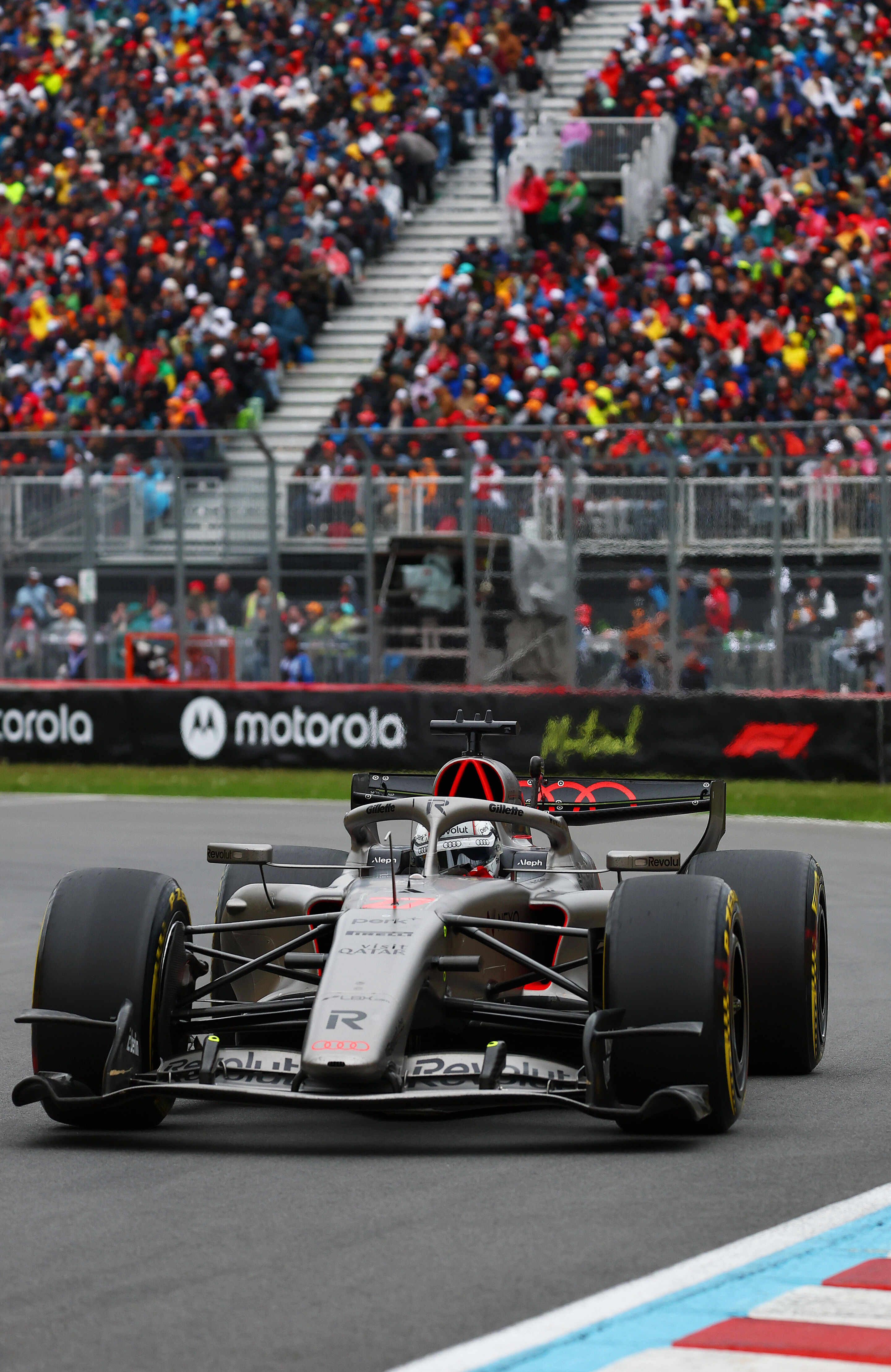 Audi Revolut F1 Team: Canadian Grand Prix - Audi R26 #27, Nico Hulkenberg