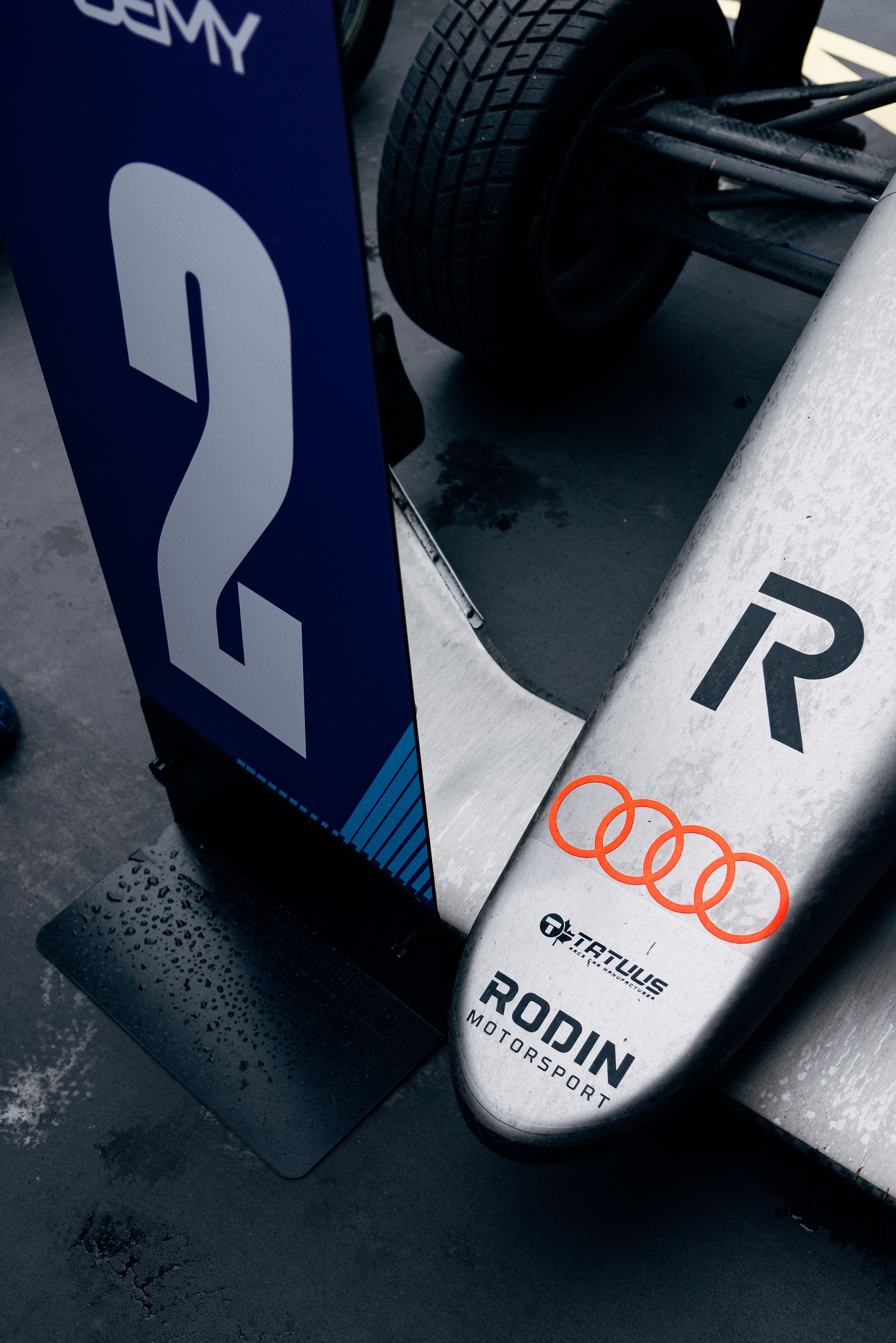 Audi Revolut F1 Team: Canadian Grand Prix - Emma Felbermayr, Audi Driver Development Programme