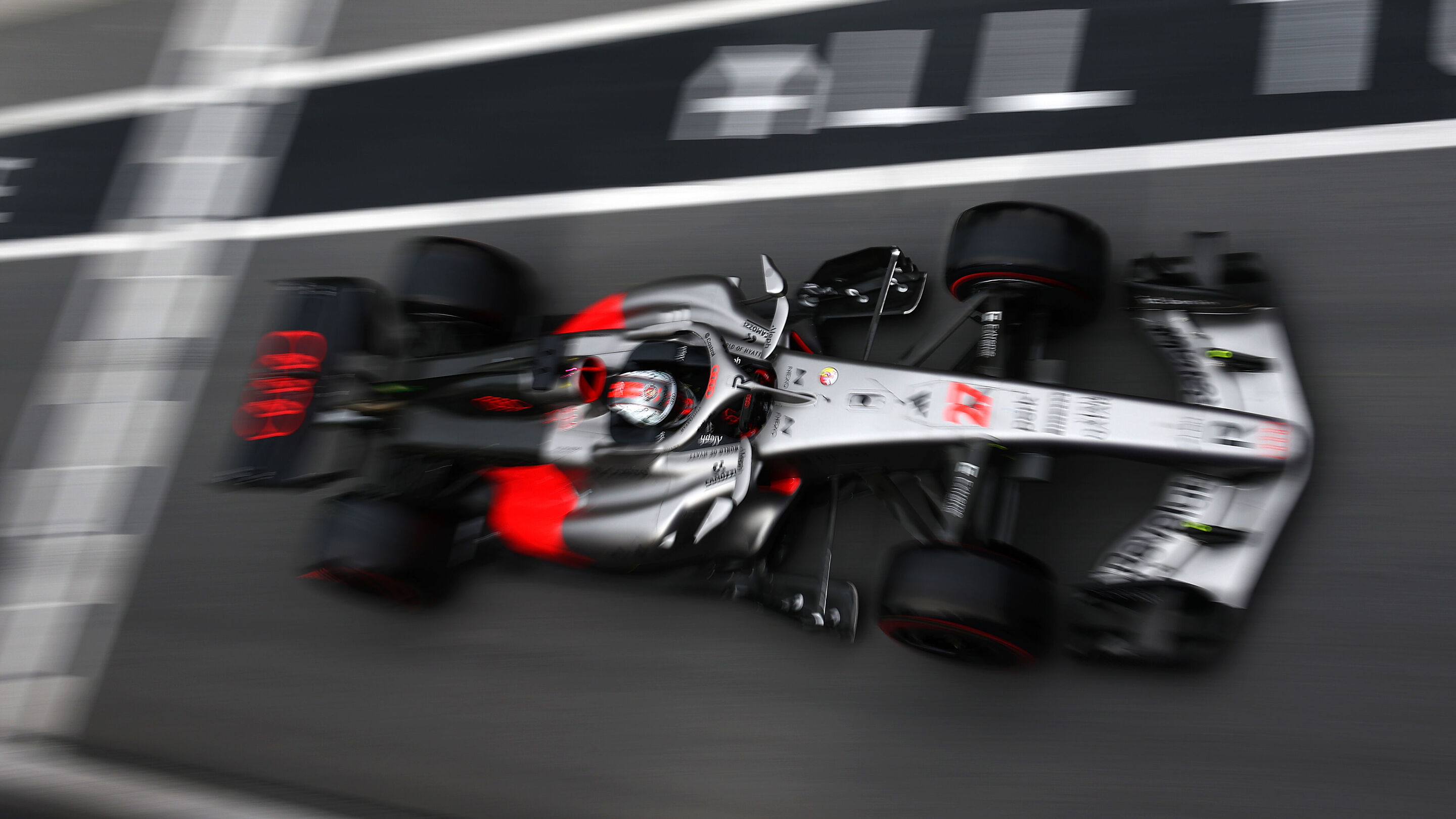 Audi Revolut F1 Team: Canadian Grand Prix - Audi R26 #27, Nico Hulkenberg