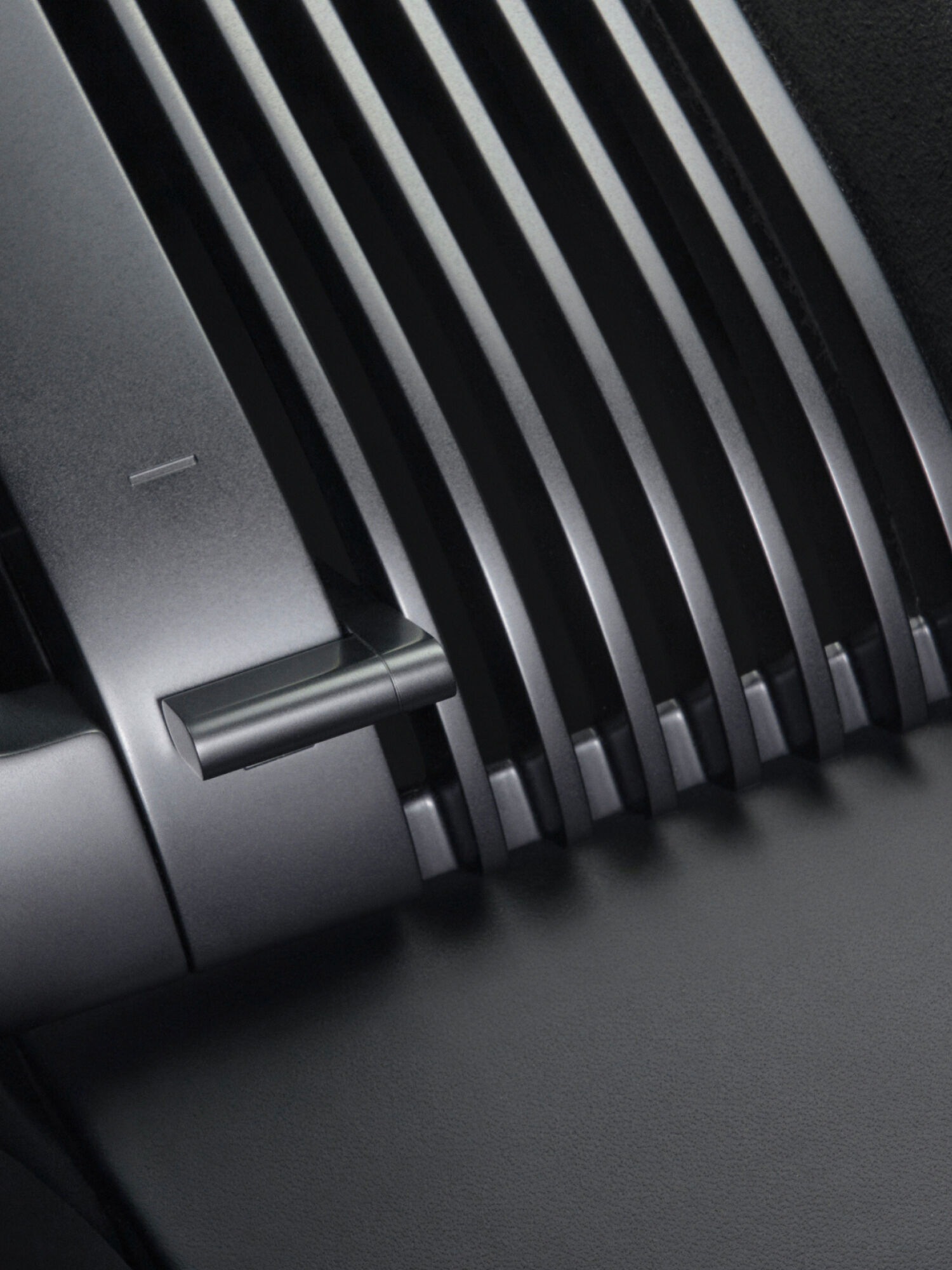 Audi Nuvolari - Studioaufnahme, Interieur, Details