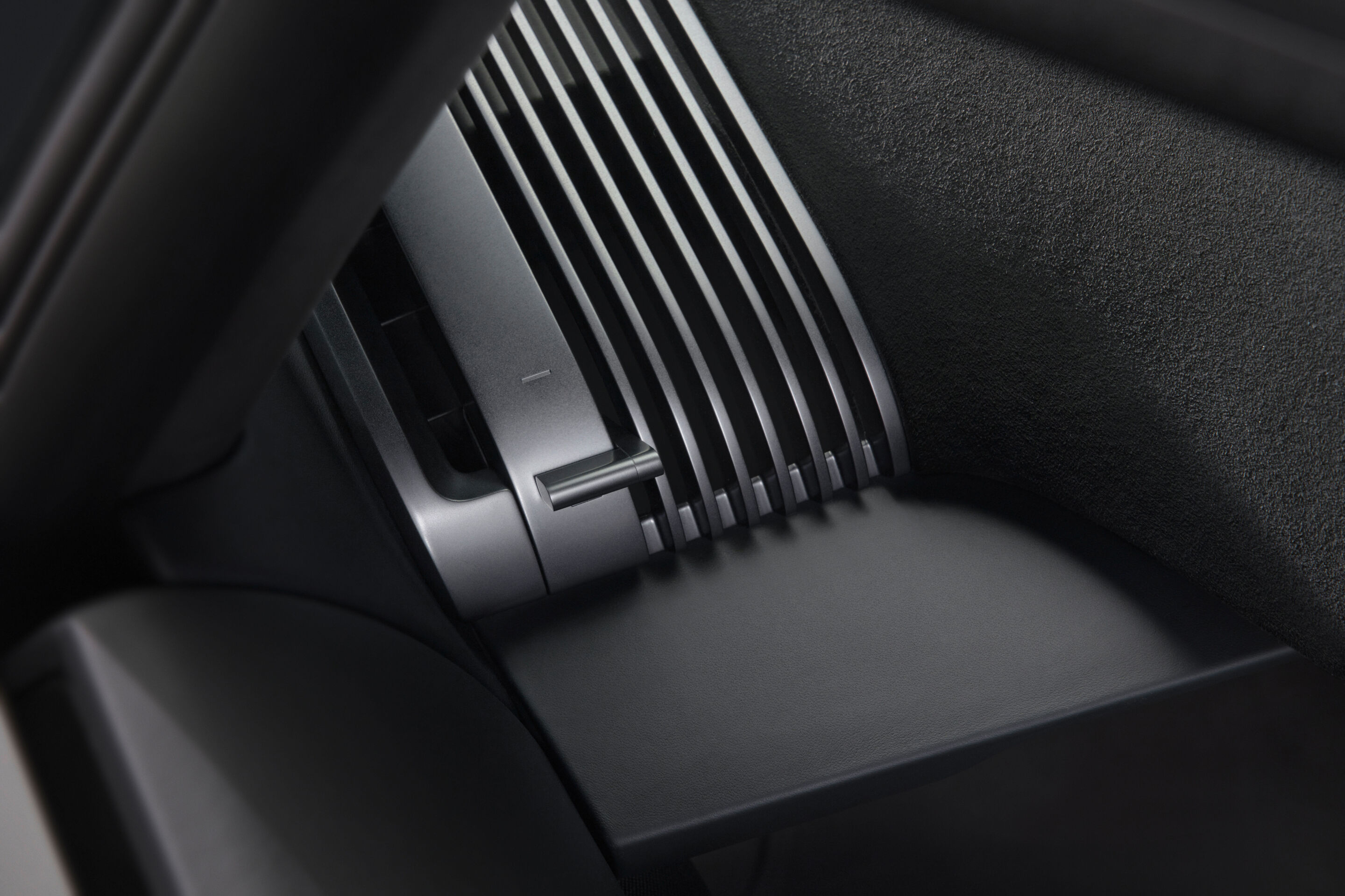 Audi Nuvolari - Studioaufnahme, Interieur, Details