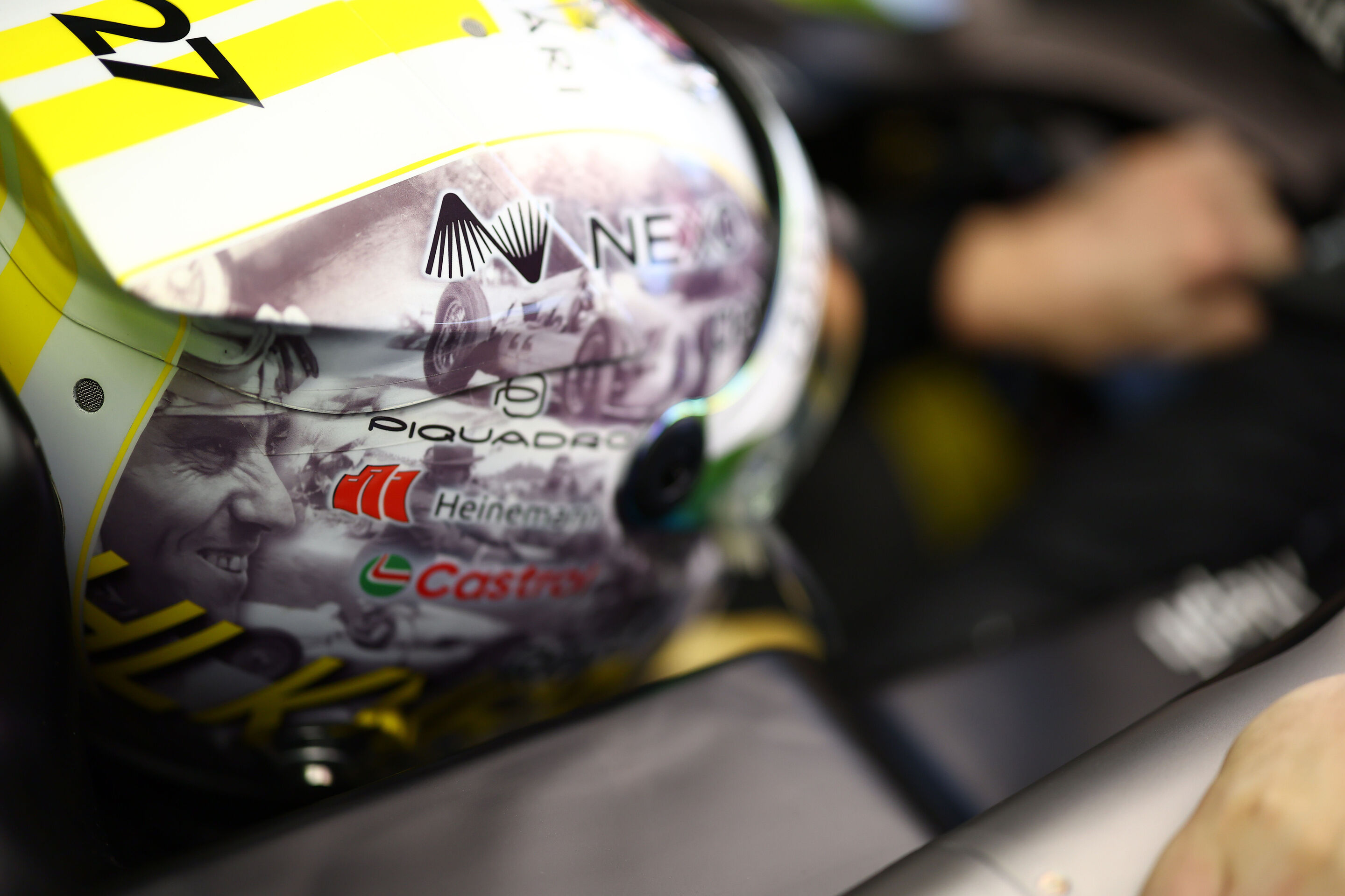 Audi Revolut F1 Team: Monaco Grand Prix - Nico Hulkenberg