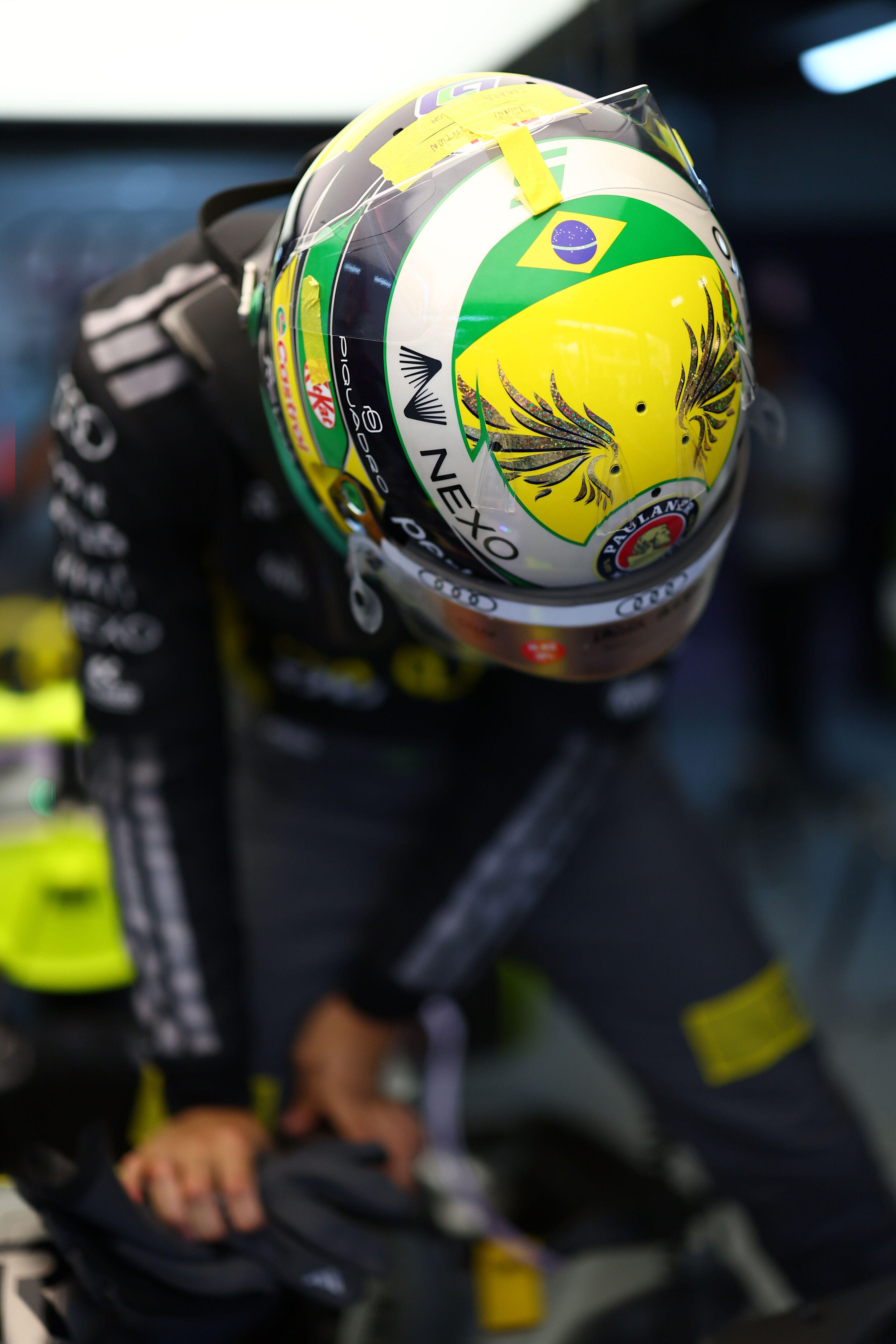 Audi Revolut F1 Team: Grand Prix von Monaco - Gabriel Bortoleto