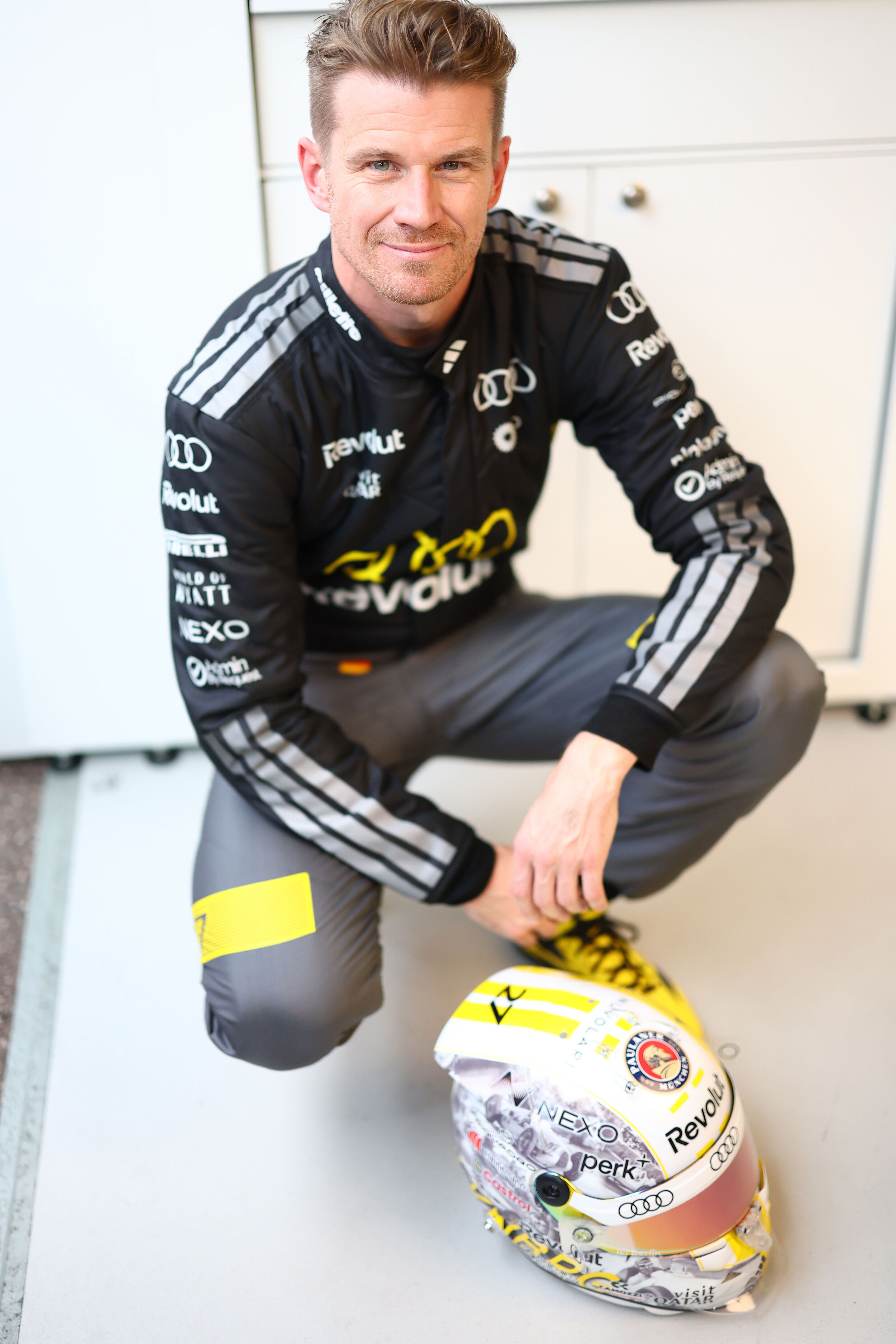 Audi Revolut F1 Team: Grand Prix von Monaco - Nico Hülkenberg