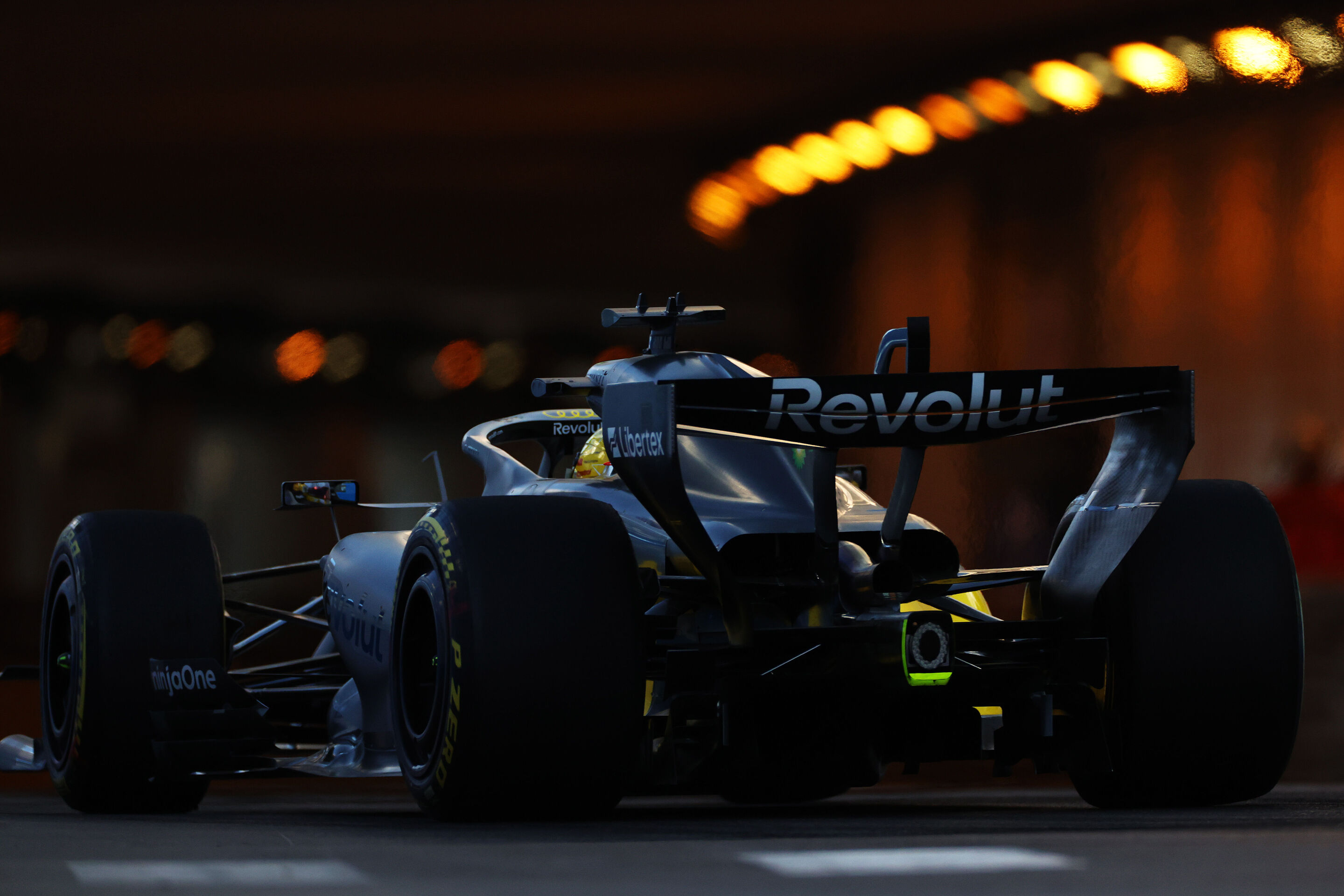 Audi Revolut F1 Team: Grand Prix von Monaco - Audi R26 #27, Nico Hülkenberg