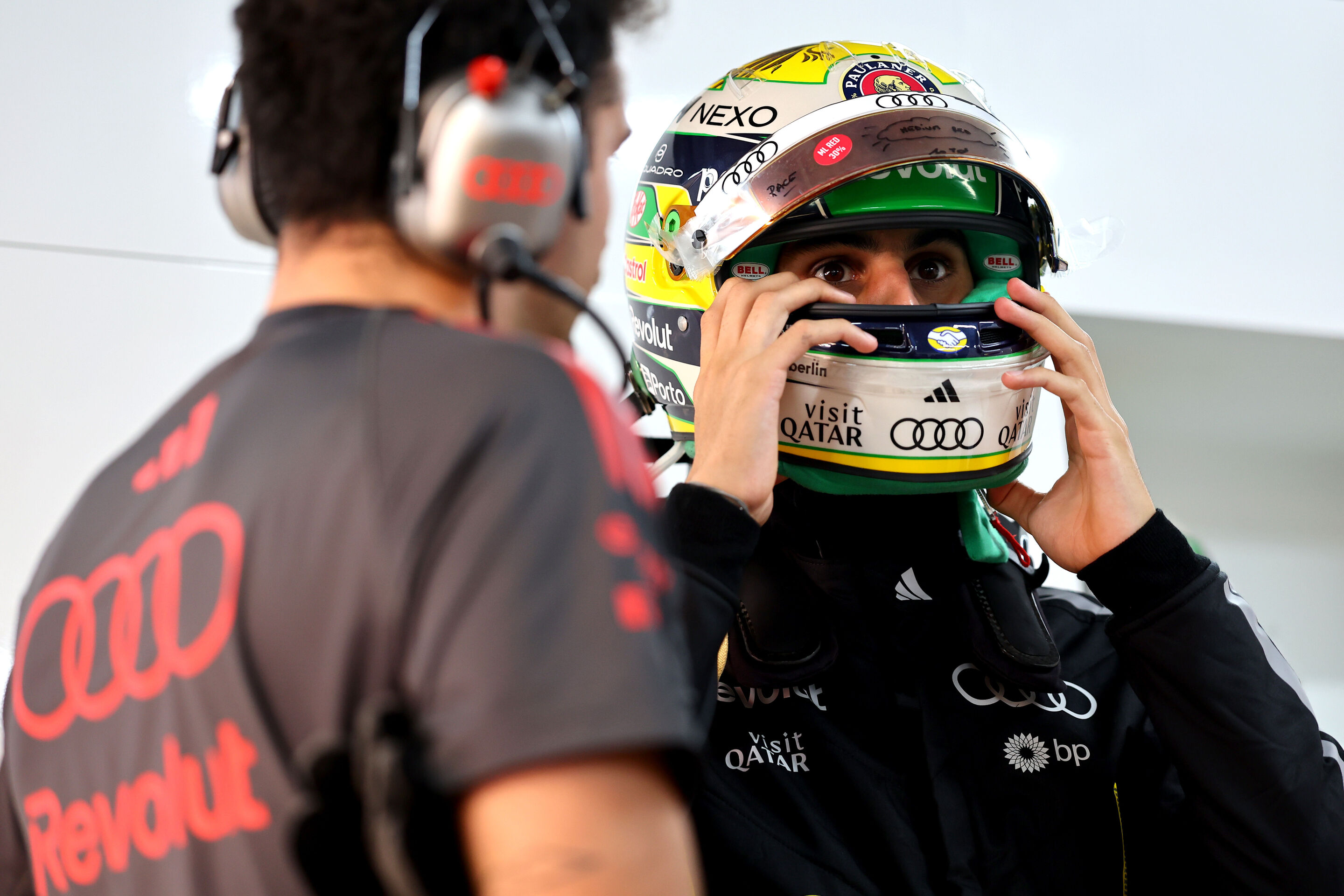 Audi Revolut F1 Team: Monaco Grand Prix - Gabriel Bortoleto