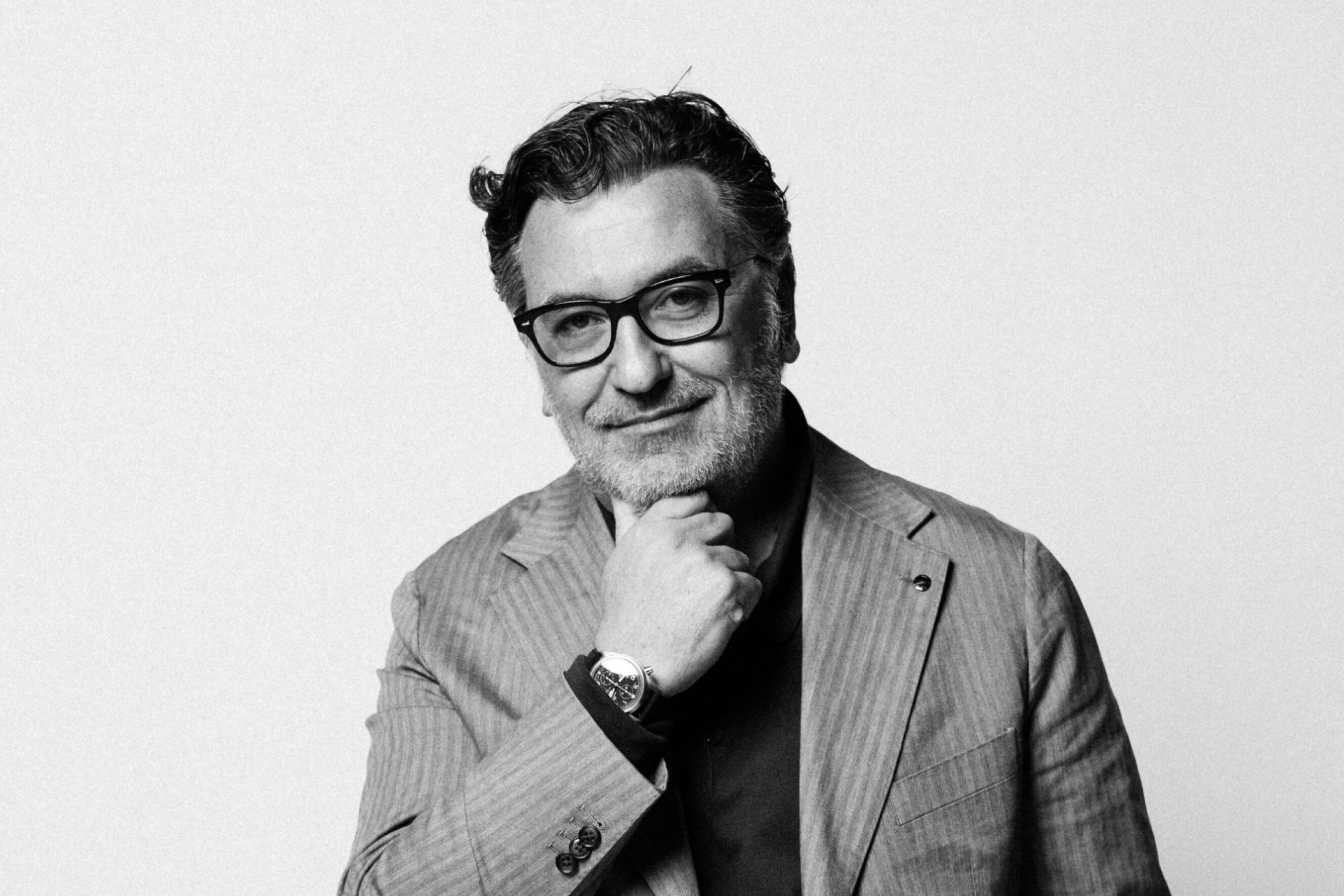 Massimo Frascella - Chief Creative Officer
